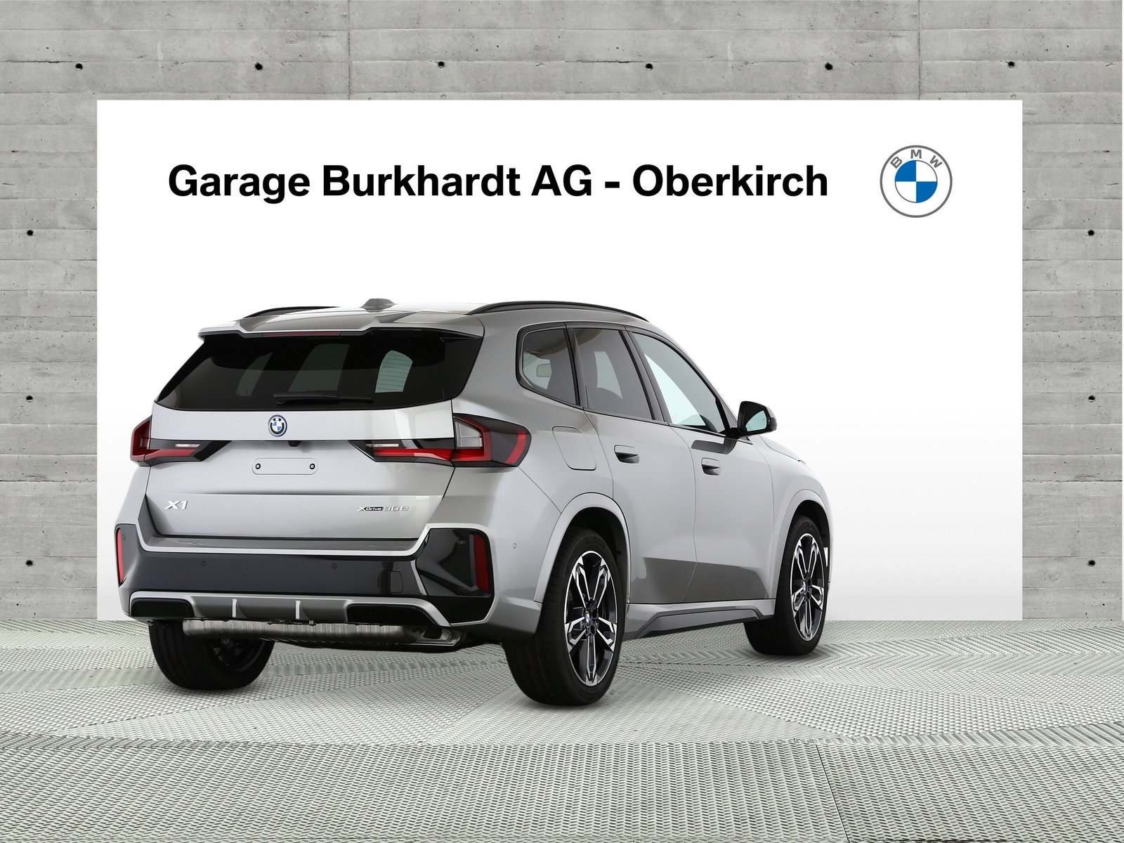 BMW X1 xDr 30e M Sport Pro, Plug-in-Hybrid Petrol/Electric, New car, Automatic - 2