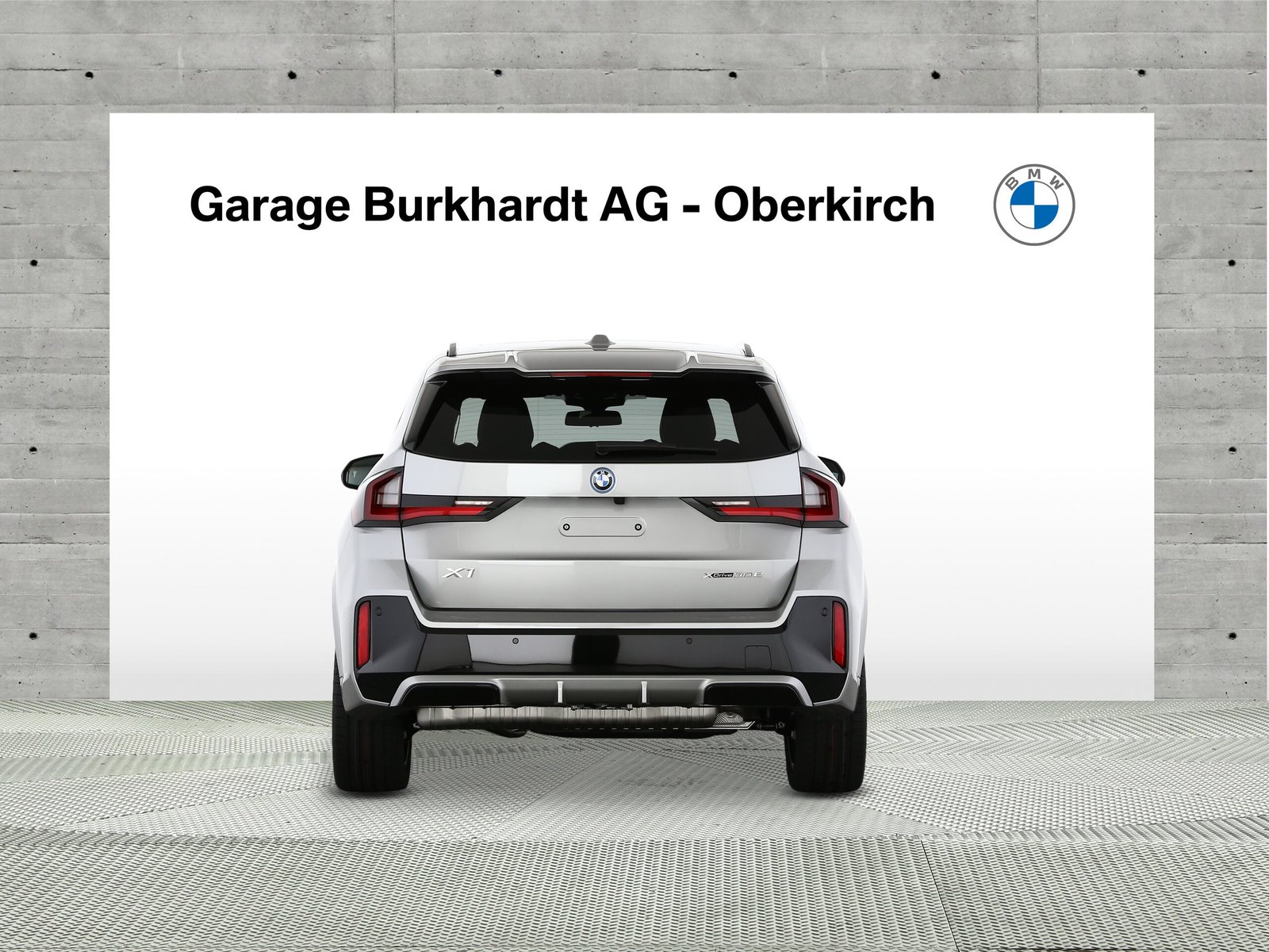 BMW X1 xDr 30e M Sport Pro, Plug-in-Hybrid Petrol/Electric, New car, Automatic - 4