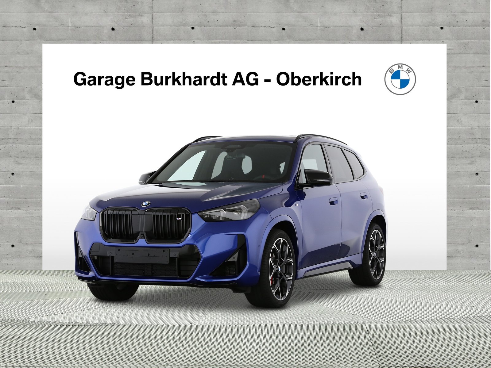 BMW X1 M35i