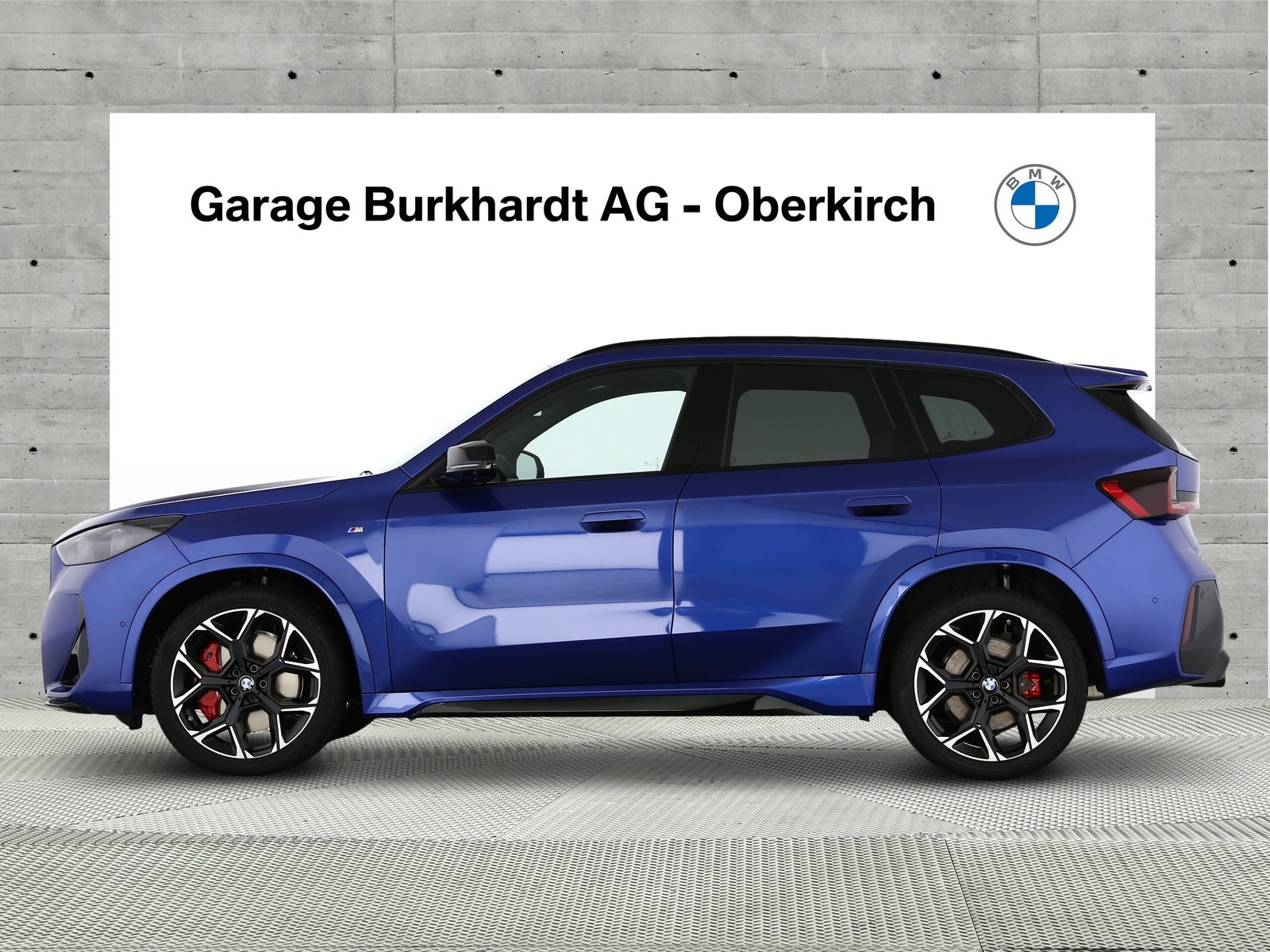 BMW X1 M35i, Benzin, Neuwagen, Automatik - 3