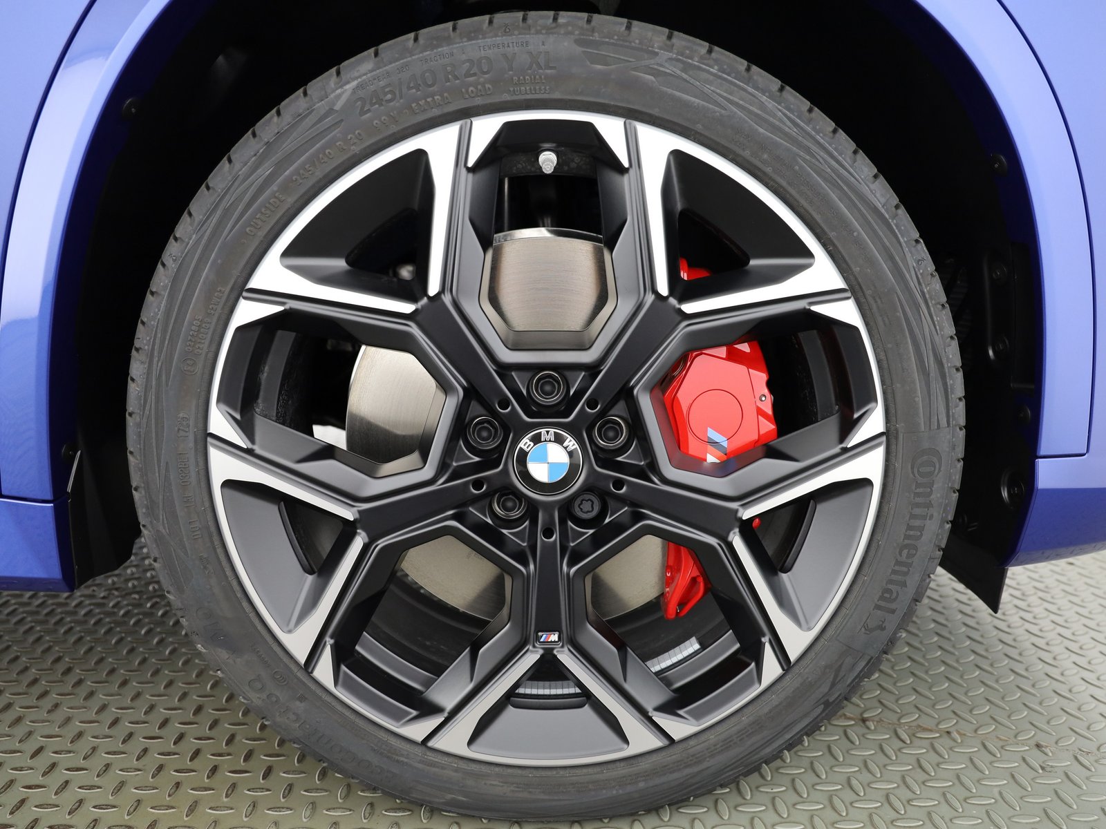 BMW X1 M35i, Benzin, Neuwagen, Automatik - 6