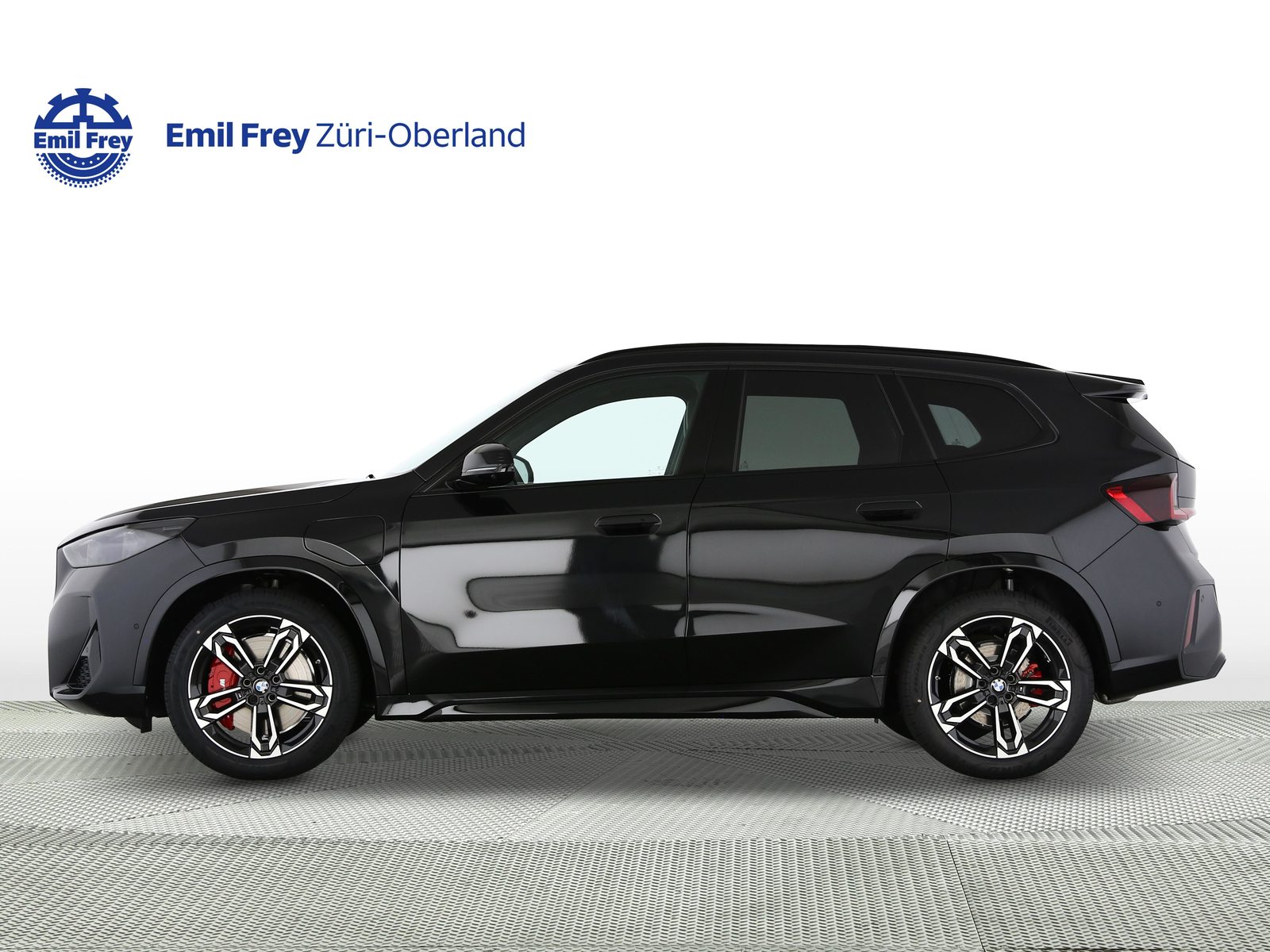 BMW X1 25e xDrive, Plug-in-Hybrid Benzina/Elettrica, Auto nuove, Automatico - 2
