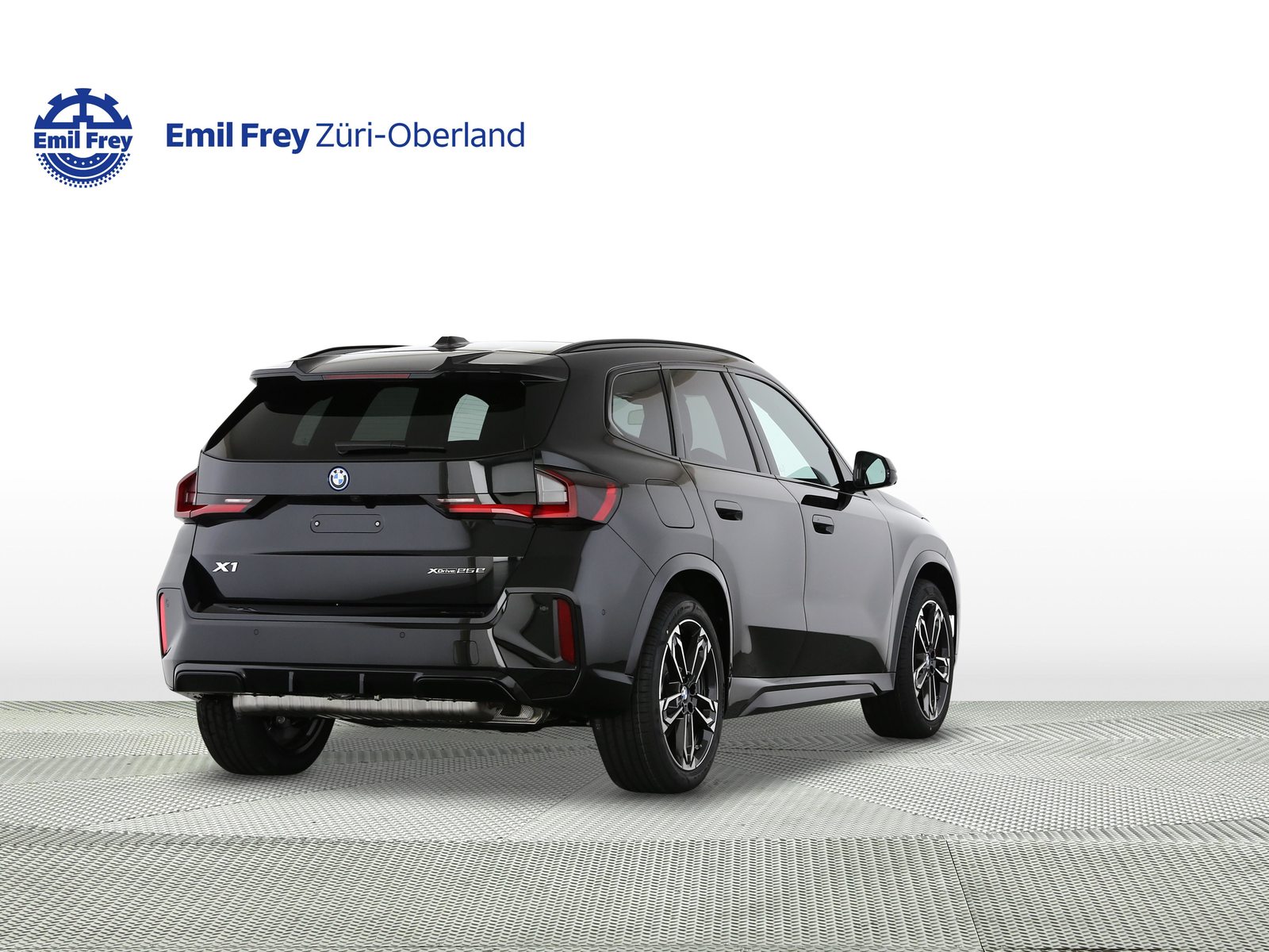 BMW X1 25e xDrive, Plug-in-Hybrid Benzina/Elettrica, Auto nuove, Automatico - 3