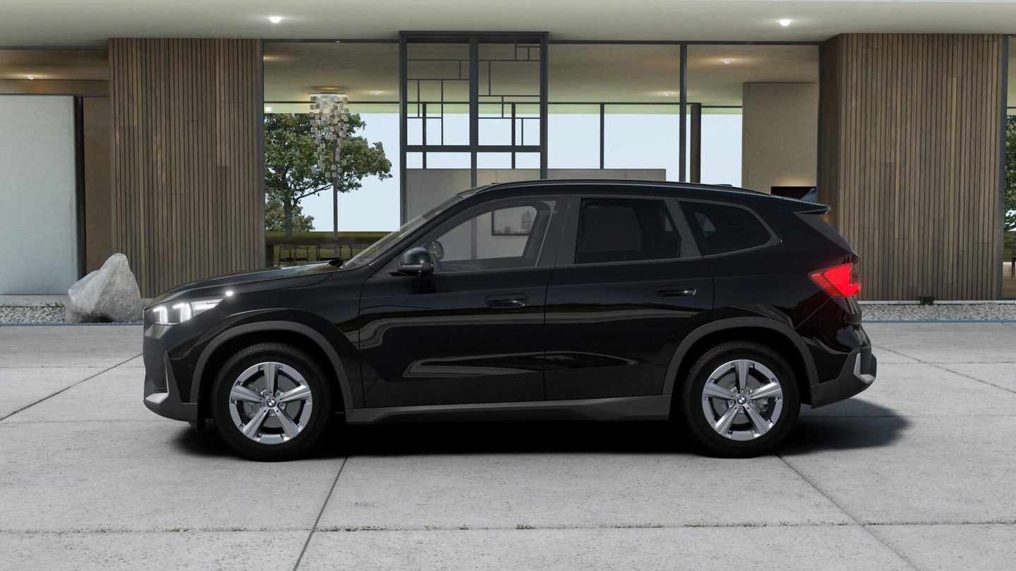 BMW X1 20d xDrive, Mild-Hybrid Diesel/Elektro, Neuwagen, Automatik - 2