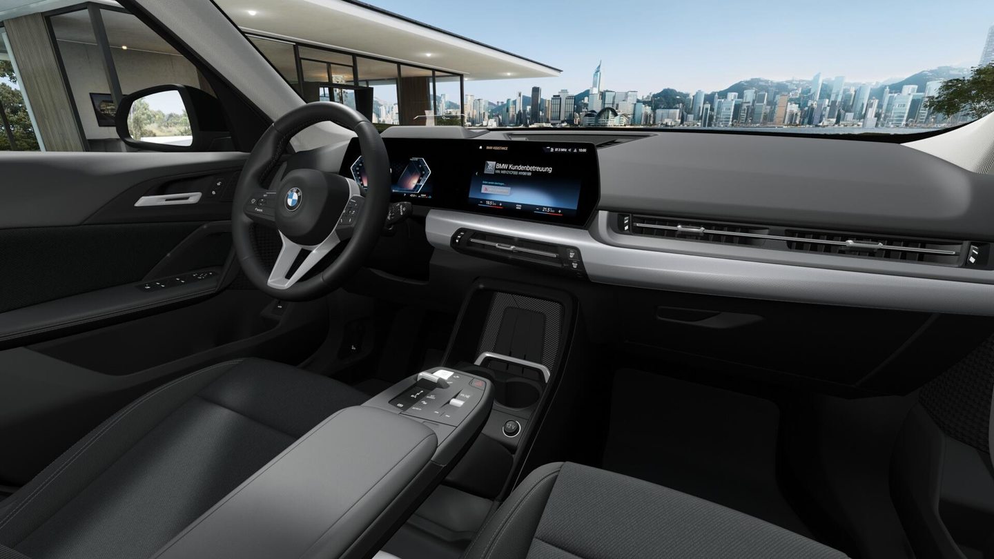 BMW X1 20d xDrive, Mild-Hybrid Diesel/Elektro, Neuwagen, Automatik - 4