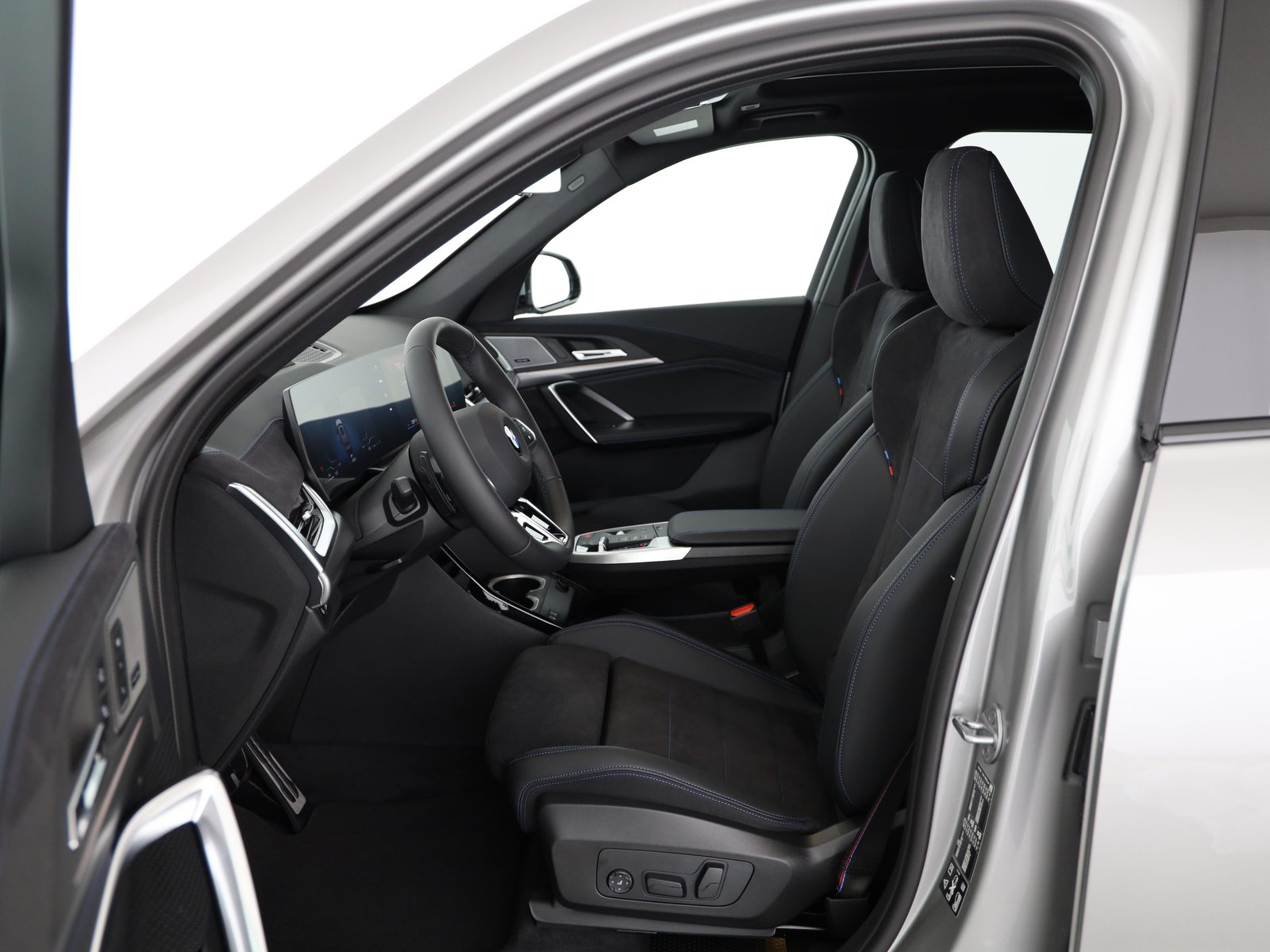 BMW X1 23d xDrive, Mild-Hybrid Diesel/Elektro, Neuwagen, Automatik - 4