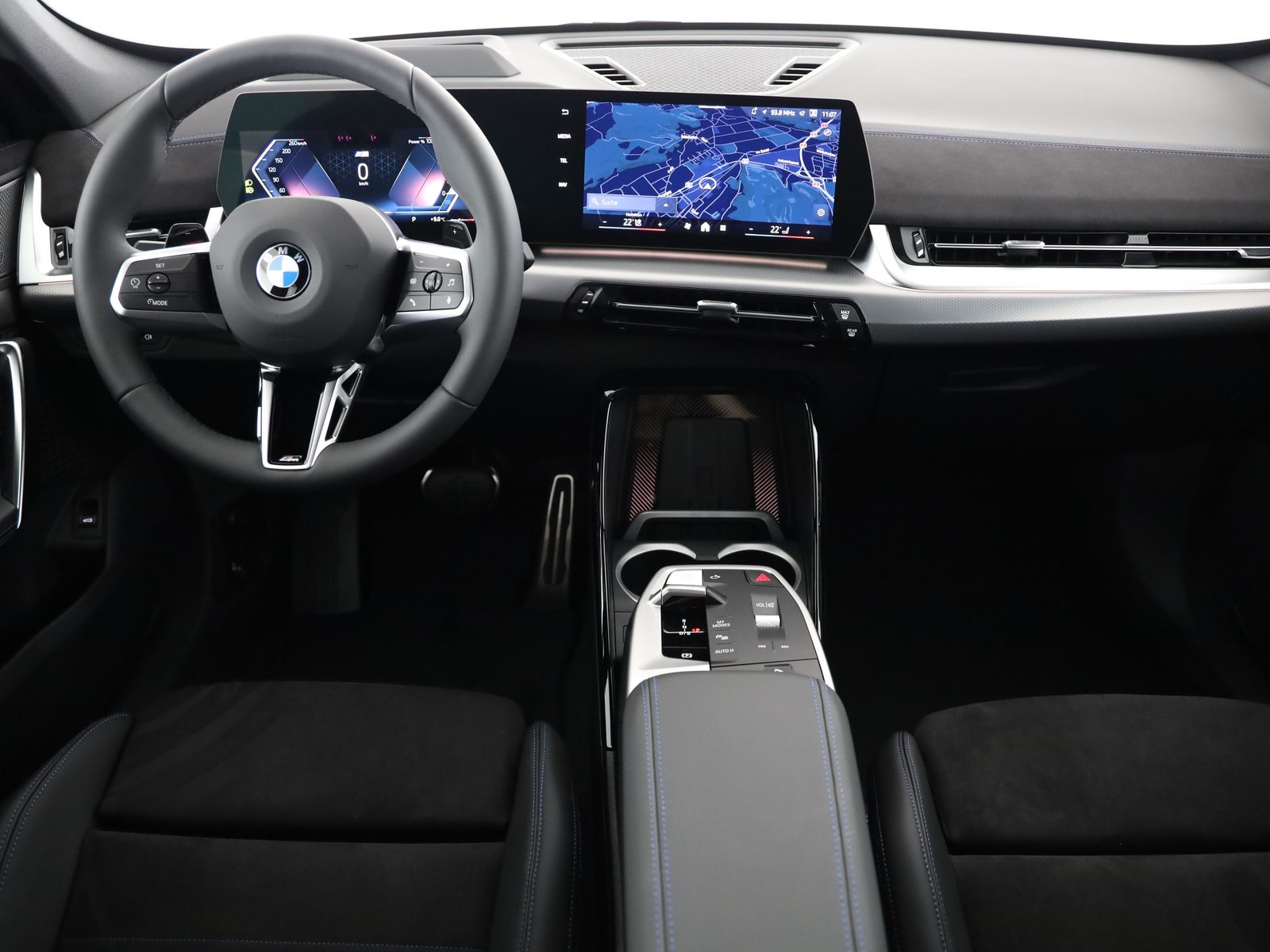 BMW X1 23d xDrive, Mild-Hybrid Diesel/Elektro, Neuwagen, Automatik - 5