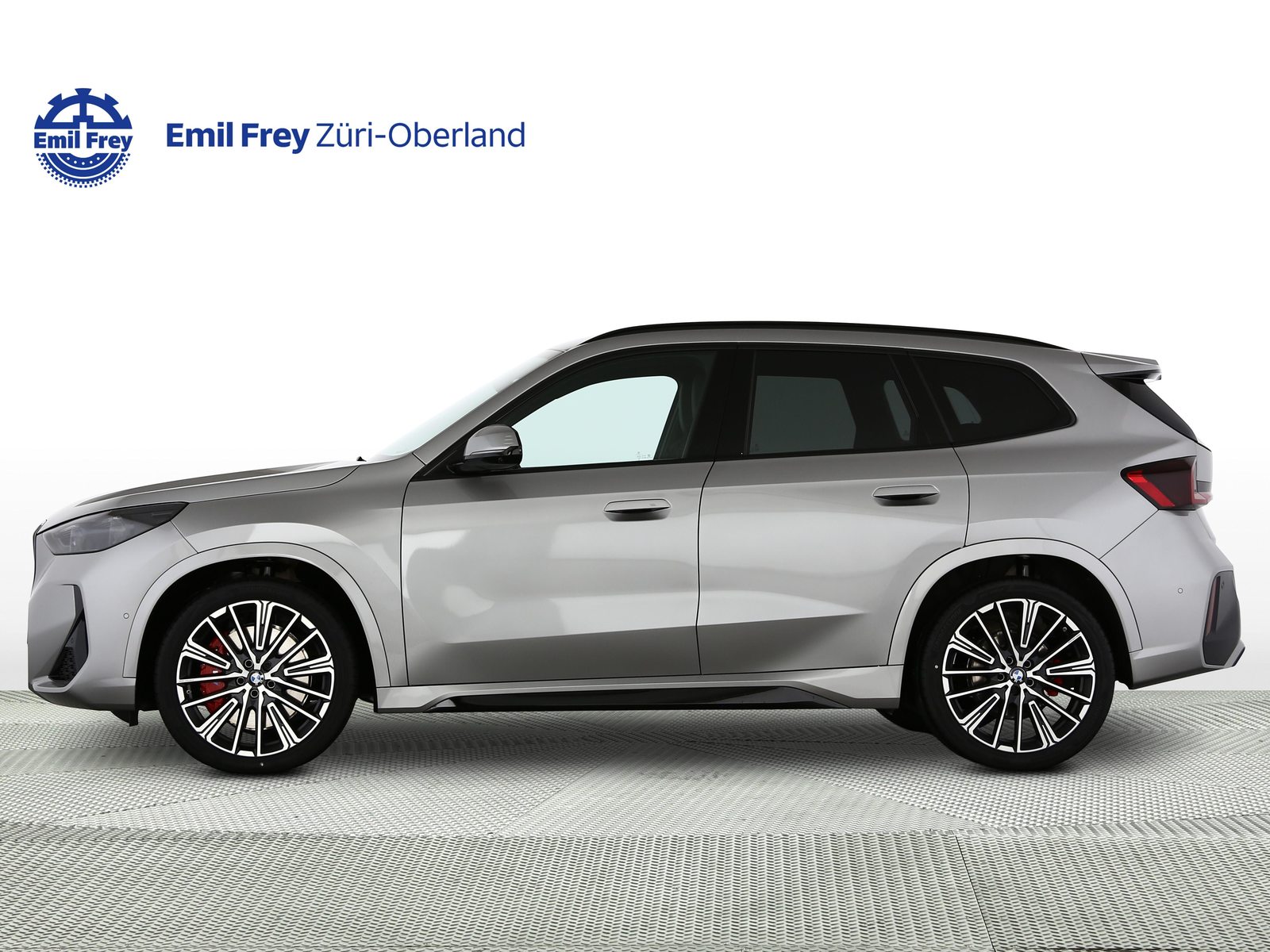 BMW X1 23d xDrive, Mild-Hybrid Diesel/Electric, New car, Automatic - 2