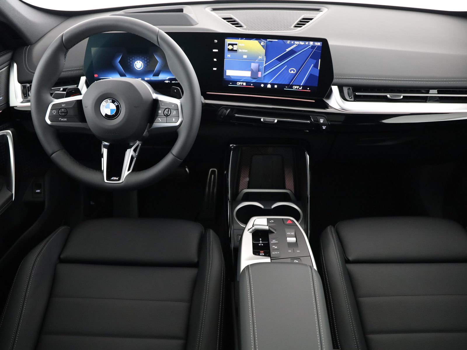 BMW X1 23d xDrive, Mild-Hybrid Diesel/Electric, New car, Automatic - 5