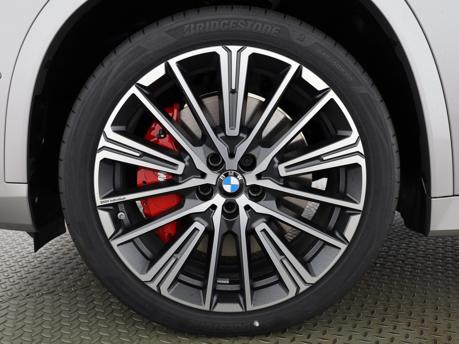 BMW X1 23d xDrive, Mild-Hybrid Diesel/Electric, New car, Automatic - 7