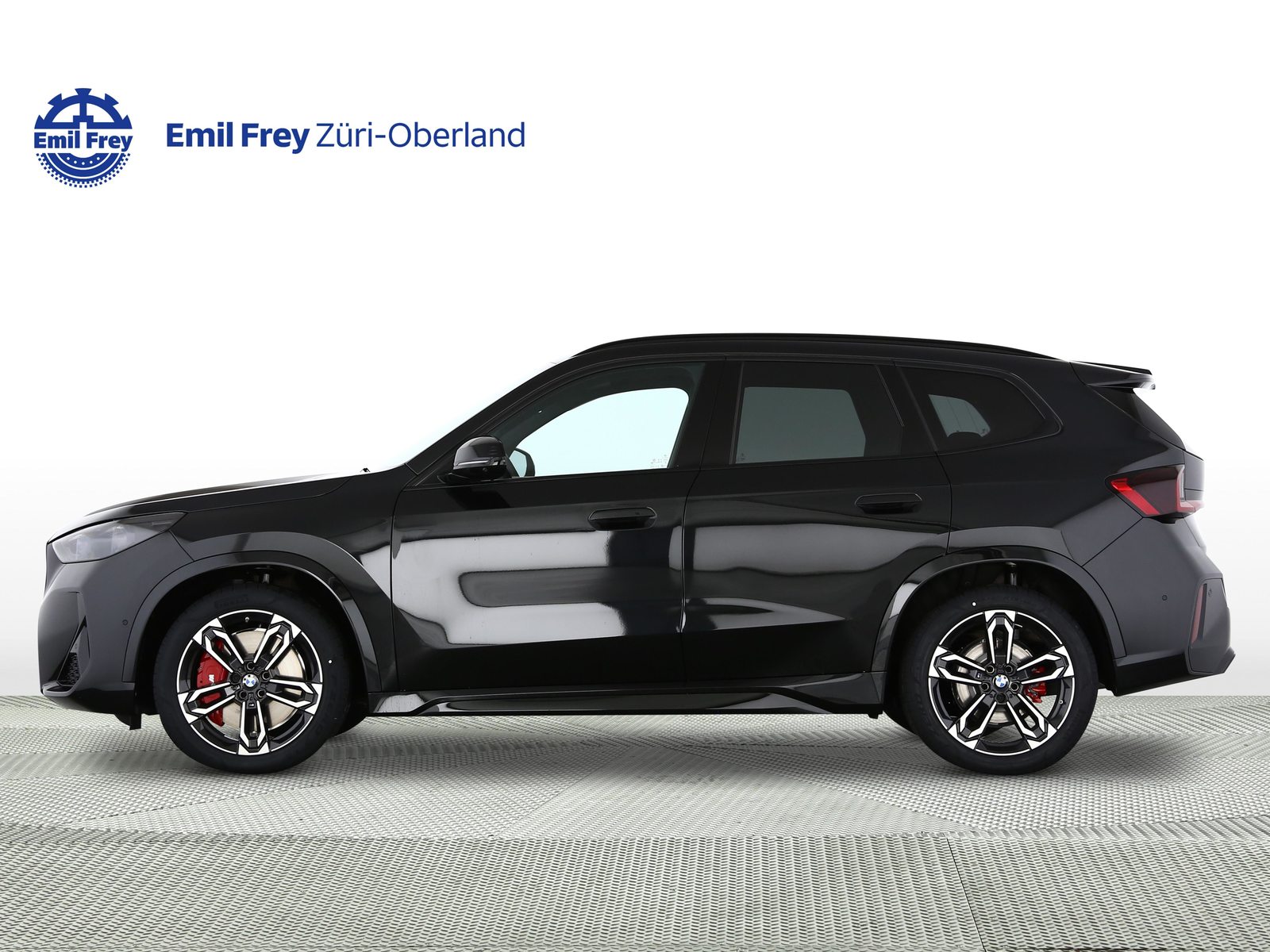 BMW X1 20d xDrive, Mild-Hybrid Diesel/Electric, New car, Automatic - 2