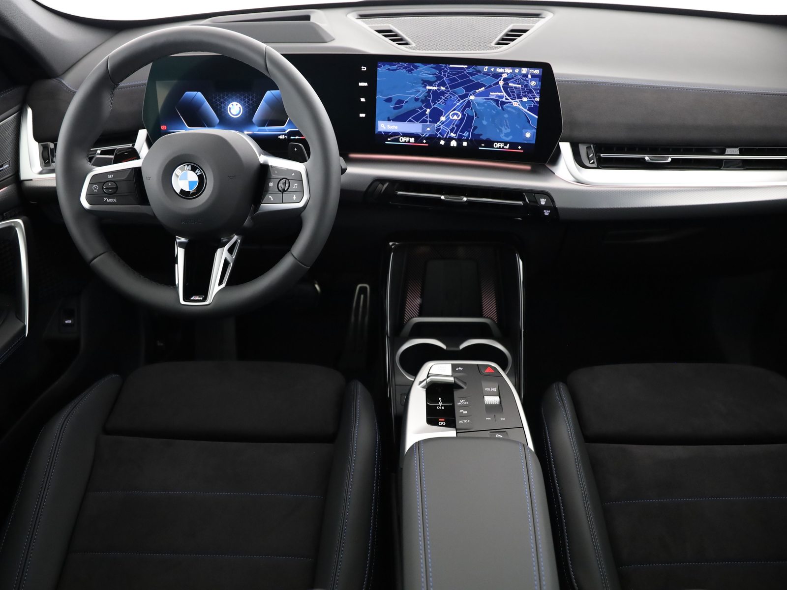 BMW X1 20d xDrive, Mild-Hybrid Diesel/Electric, New car, Automatic - 5