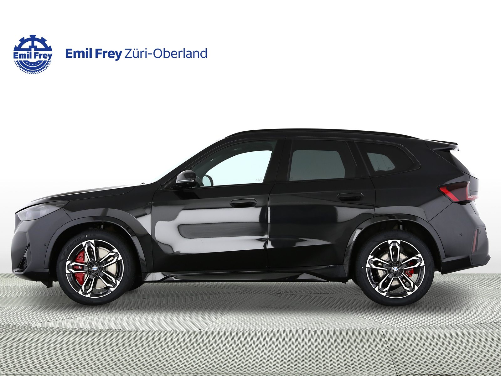 BMW X1 20d xDrive, Mild-Hybrid Diesel/Elektro, Neuwagen, Automatik - 2