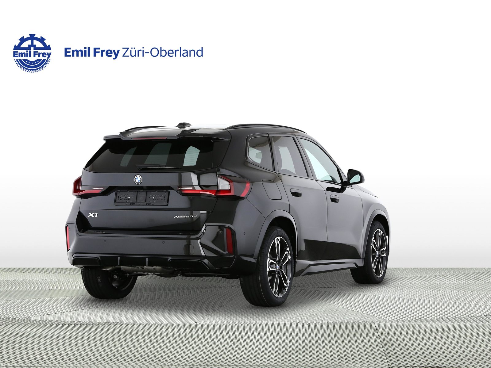 BMW X1 20d xDrive, Mild-Hybrid Diesel/Elektro, Neuwagen, Automatik - 3