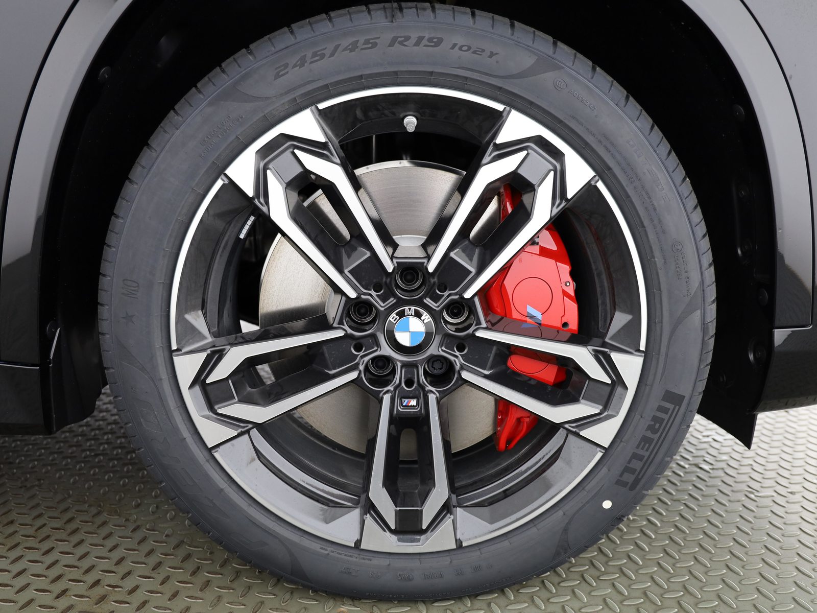 BMW X1 20d xDrive, Mild-Hybrid Diesel/Elektro, Neuwagen, Automatik - 7