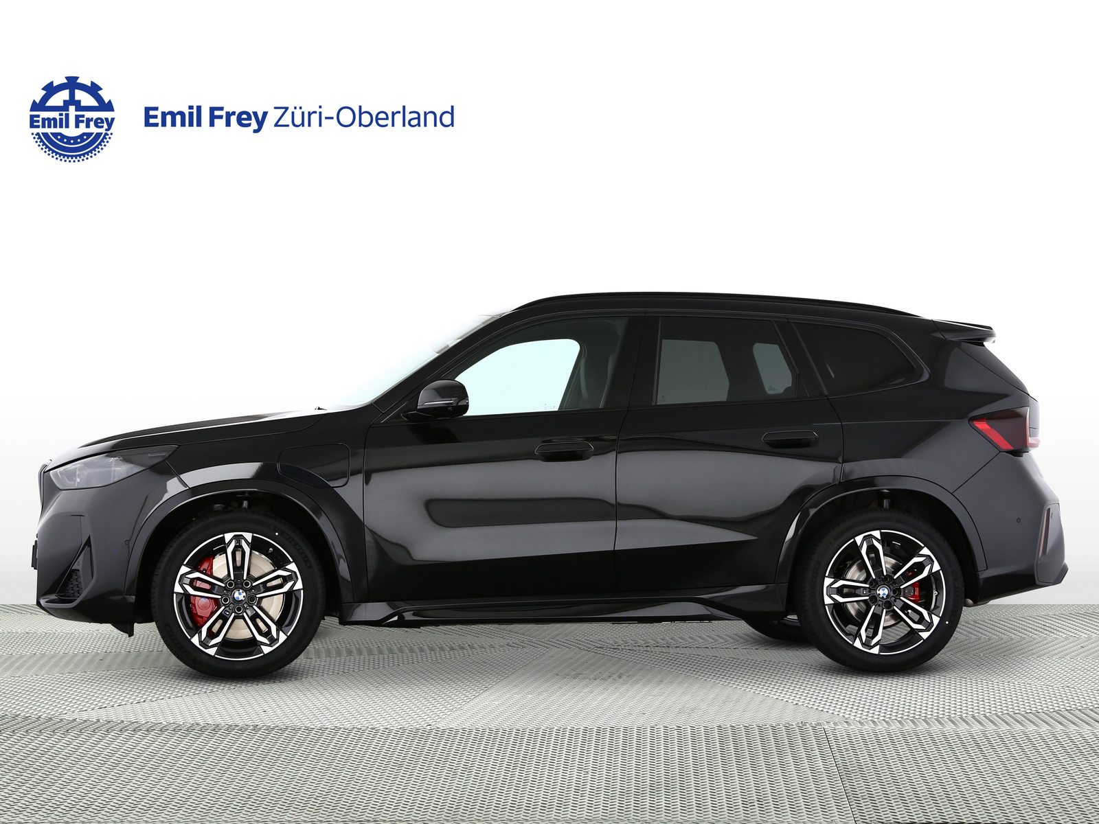 BMW X1 25e xDrive, Plug-in-Hybrid Benzina/Elettrica, Auto nuove, Automatico - 2