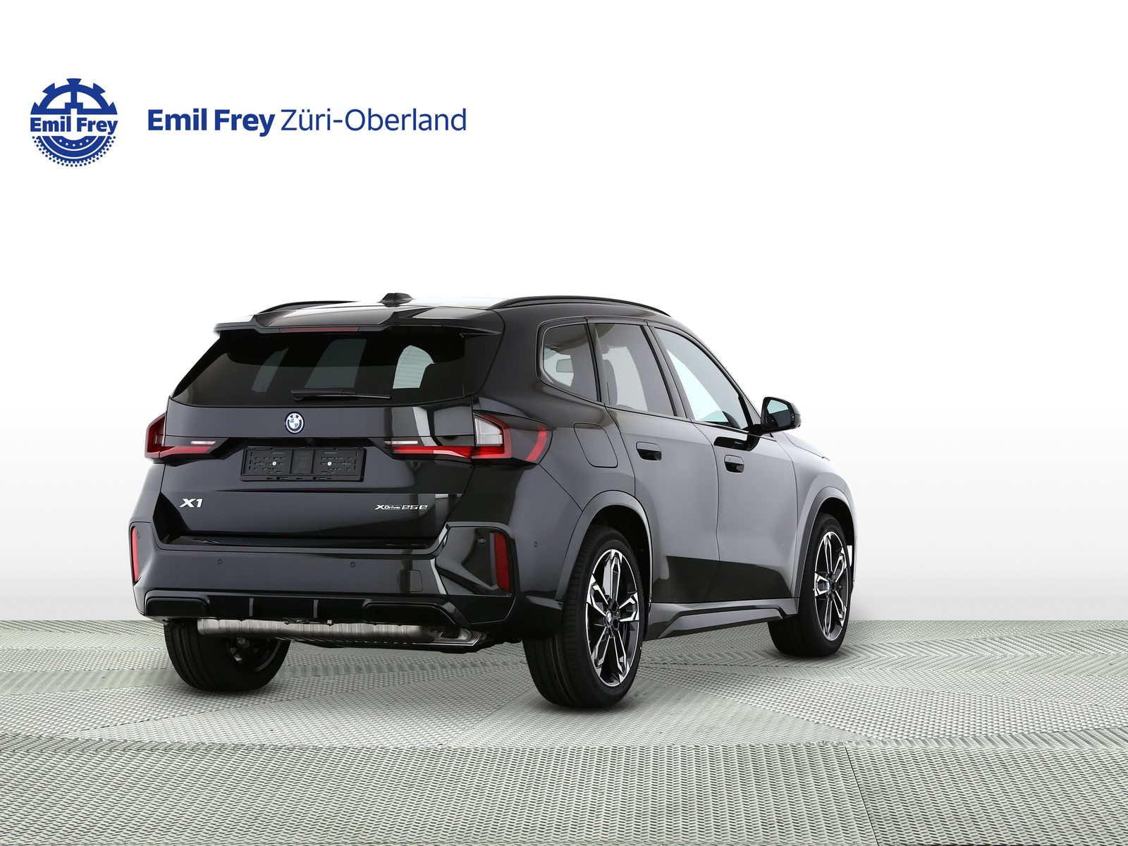 BMW X1 25e xDrive, Plug-in-Hybrid Benzina/Elettrica, Auto nuove, Automatico - 3