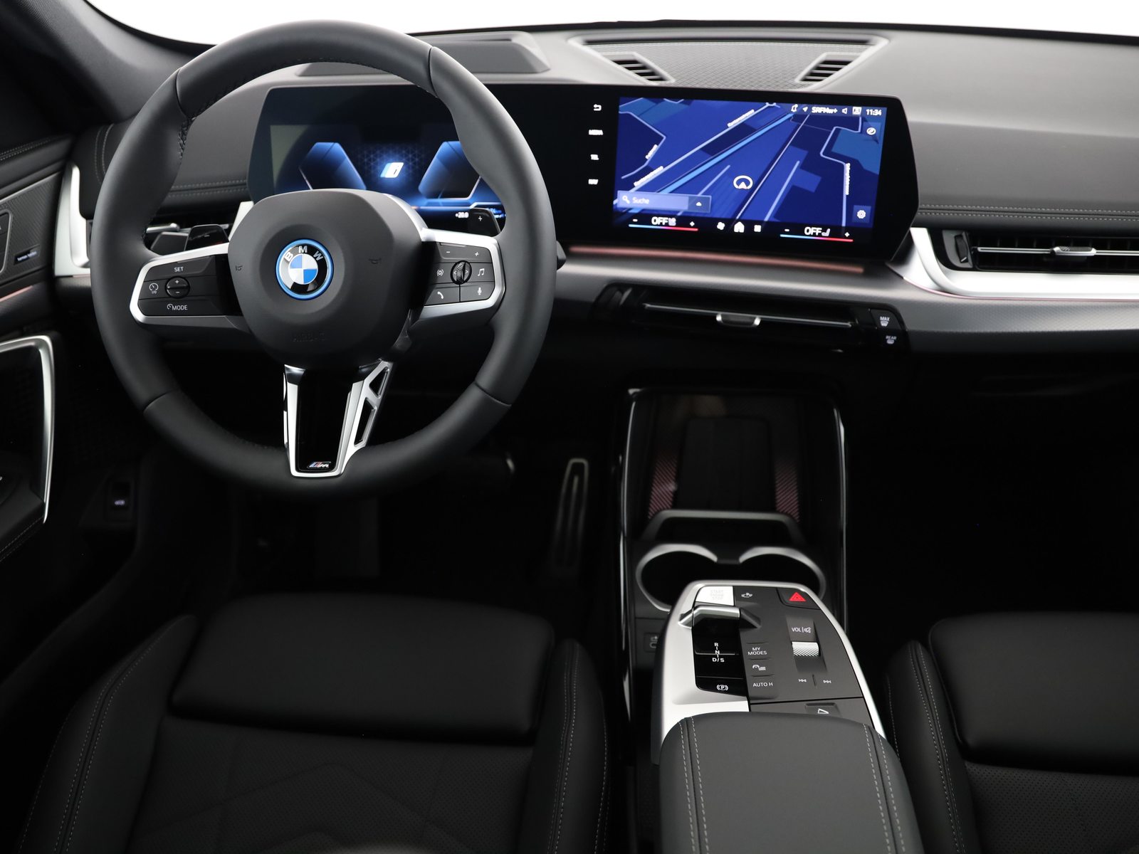 BMW X1 25e xDrive, Plug-in-Hybrid Benzina/Elettrica, Auto nuove, Automatico - 5