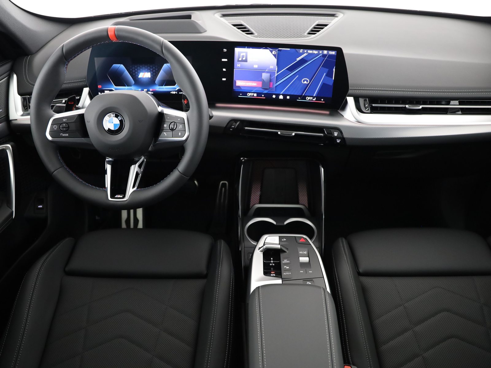 BMW X1 M35i, Benzin, Neuwagen, Automatik - 5
