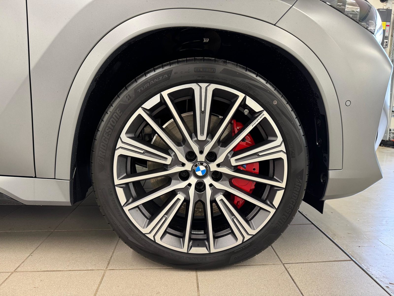 BMW X1 23d xDrive, Mild-Hybrid Diesel/Elektro, Neuwagen, Automatik - 7