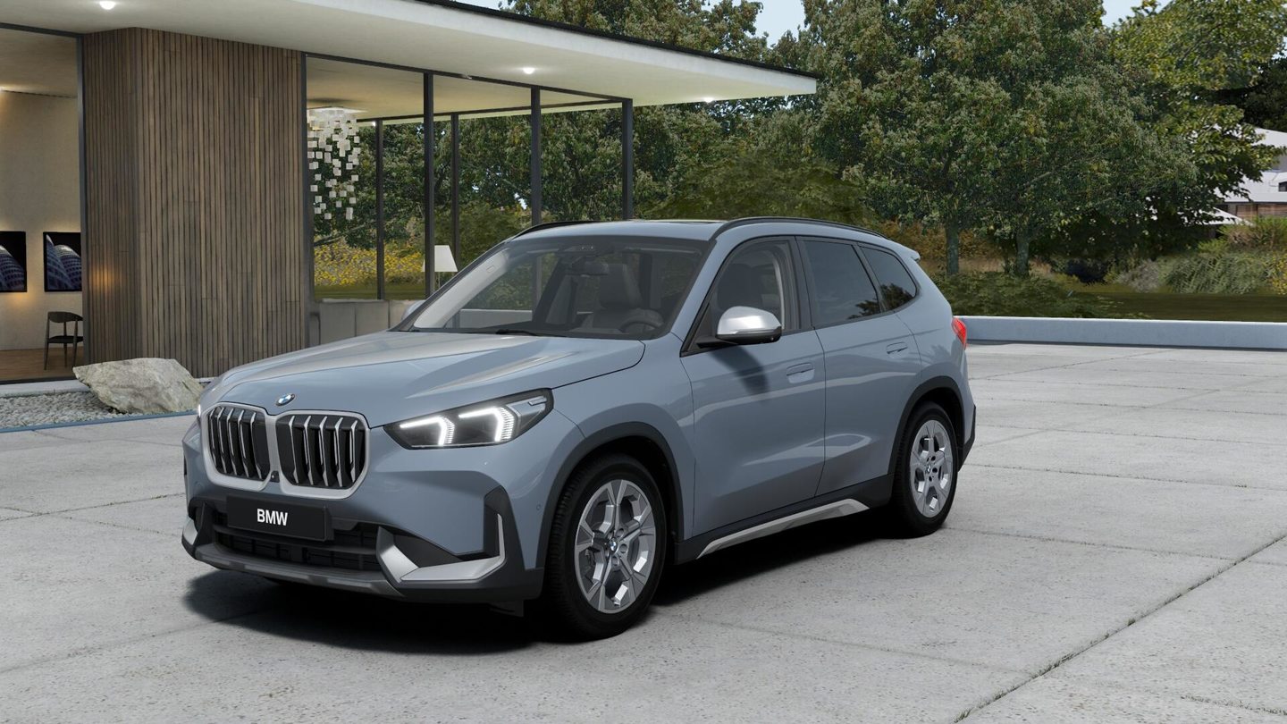 BMW X1 18d sDrive