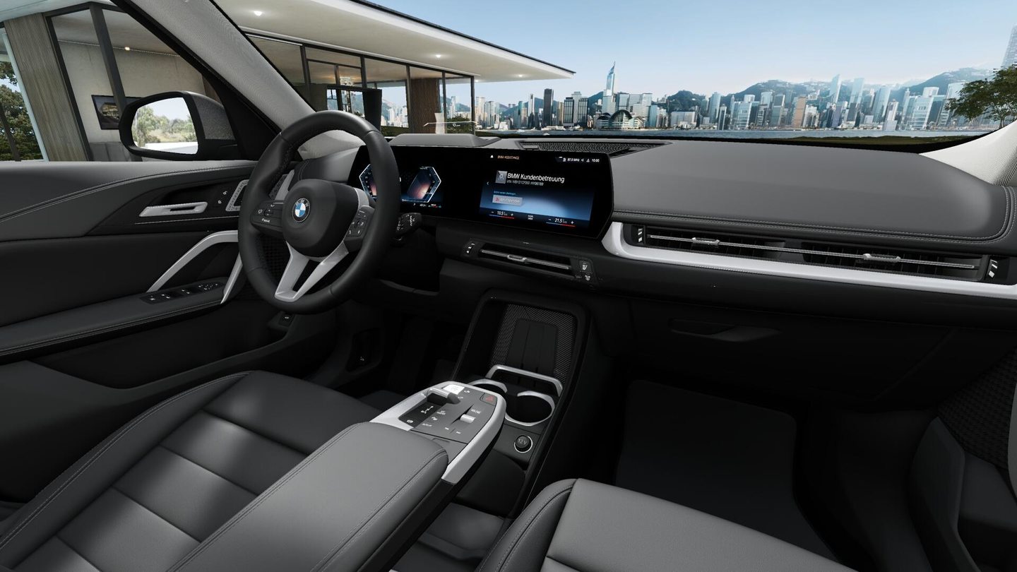 BMW X1 18d sDrive, Diesel, Neuwagen, Automatik - 5