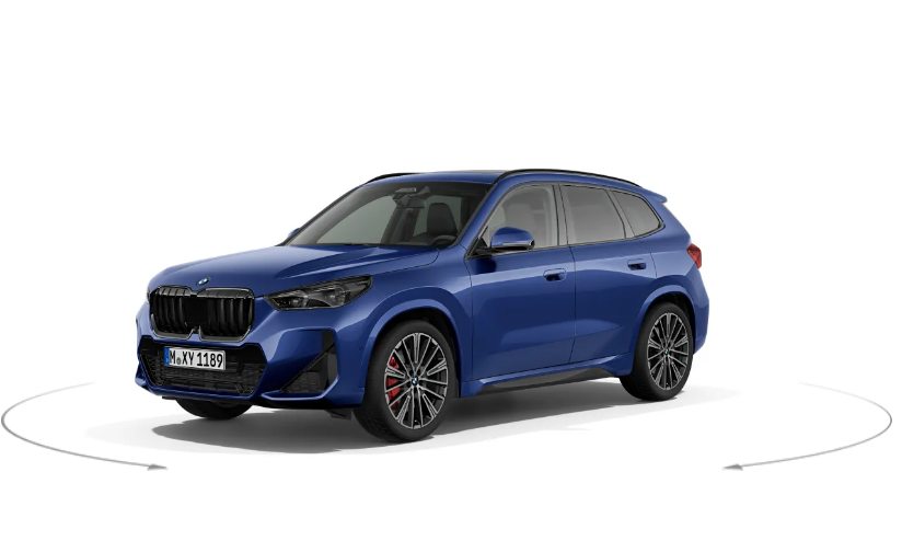 BMW X1 23d xDrive paddles, Mild-Hybrid Diesel/Electric, New car, Automatic - 6