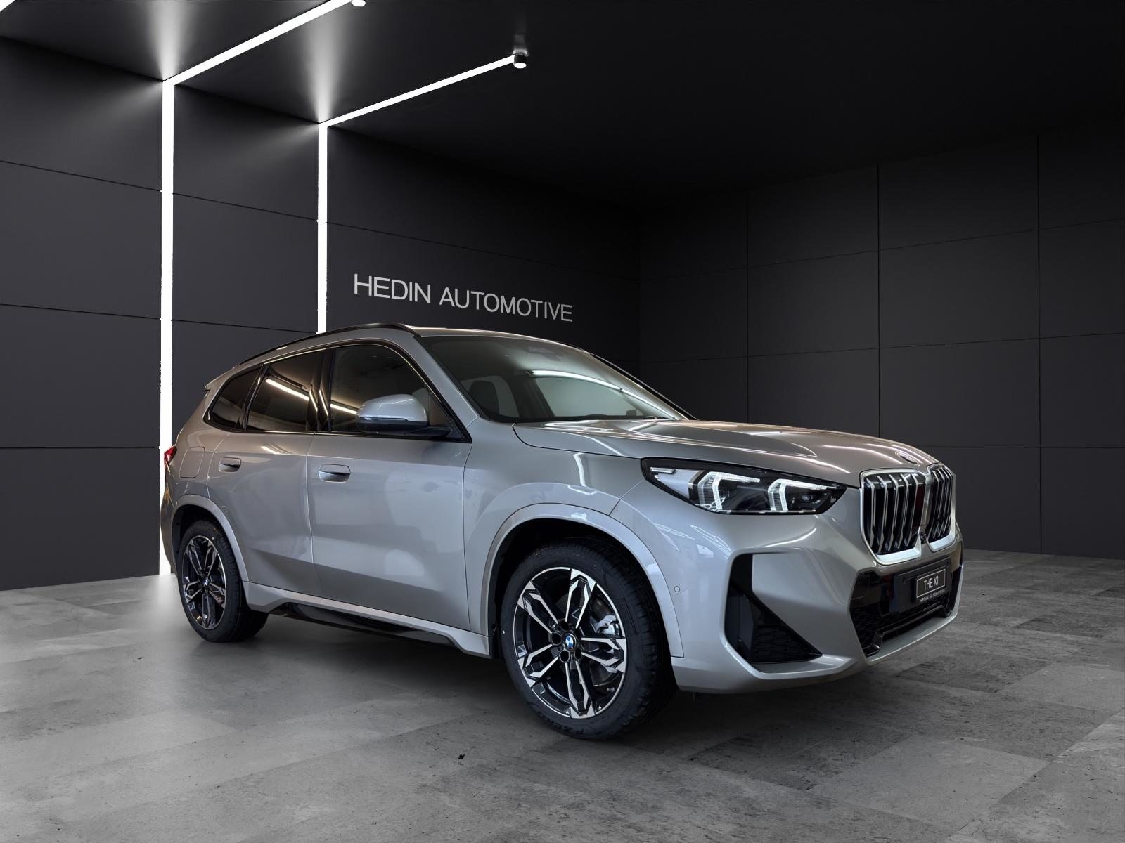 BMW X1 23i xDrive M Sport, Hybride Léger Essence/Électricité, Voiture nouvelle, Automatique - 7