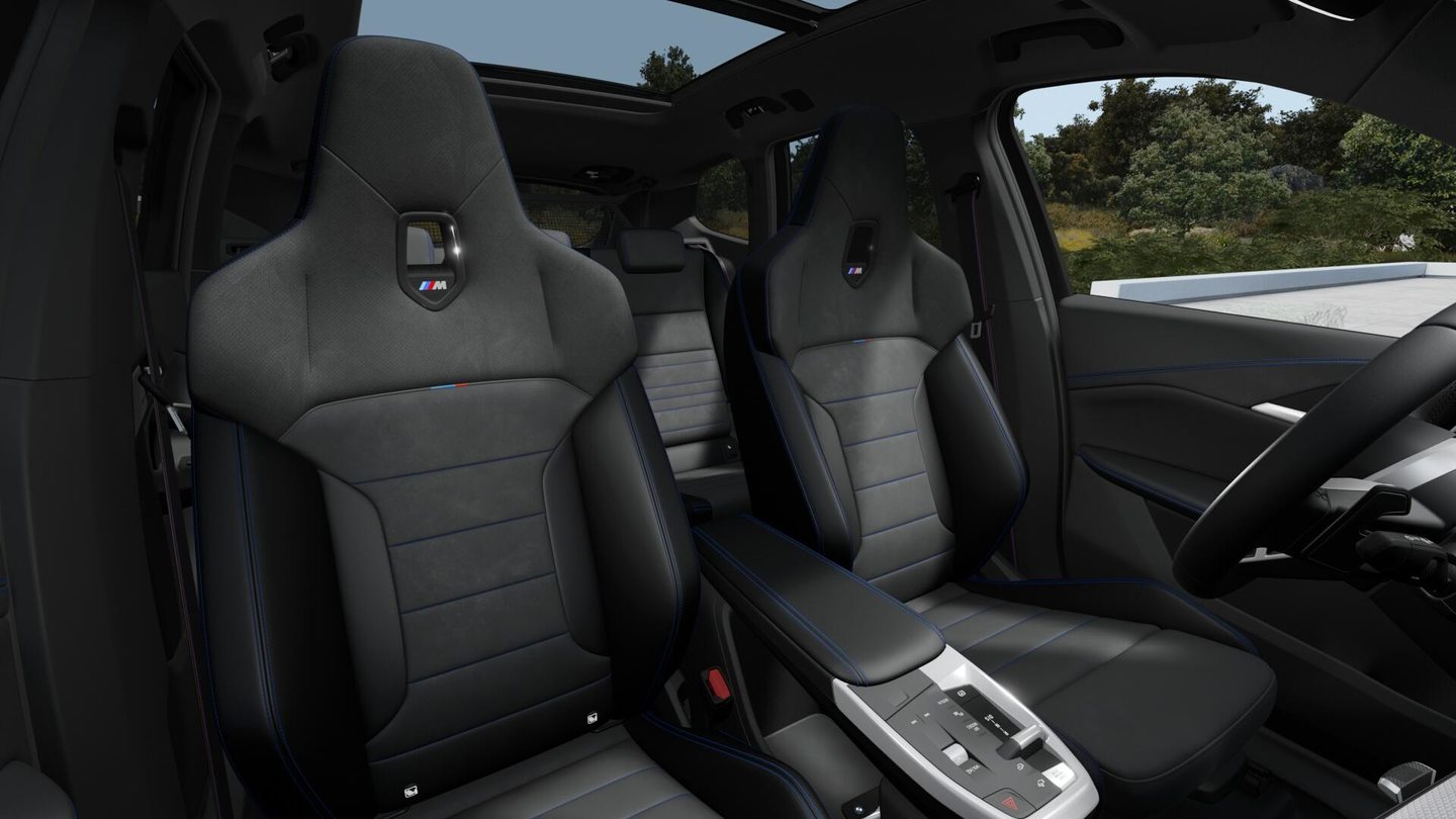 BMW X1 23i xDrive paddles, Mild-Hybrid Benzin/Elektro, Neuwagen, Automatik - 5