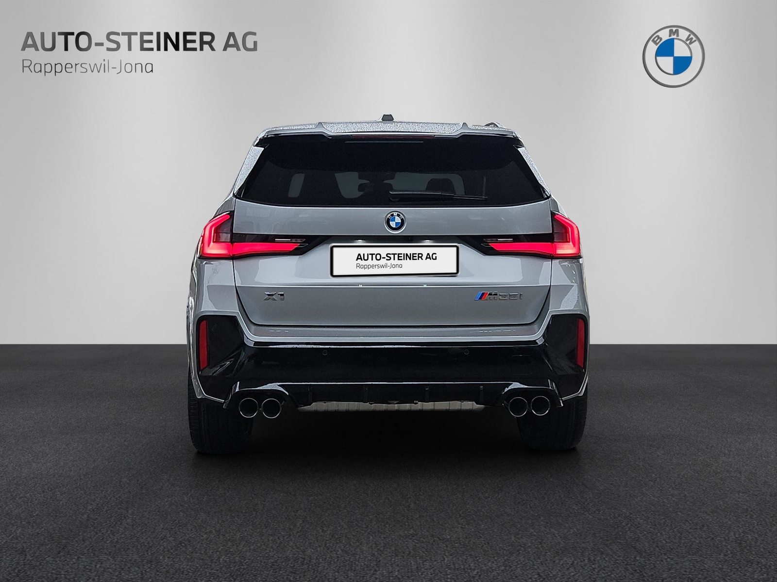 BMW X1 M35i, Petrol, New car, Automatic - 4