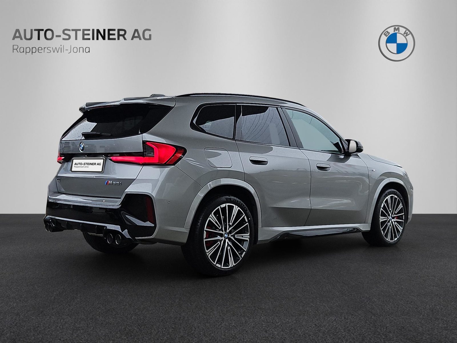 BMW X1 M35i, Petrol, New car, Automatic - 5