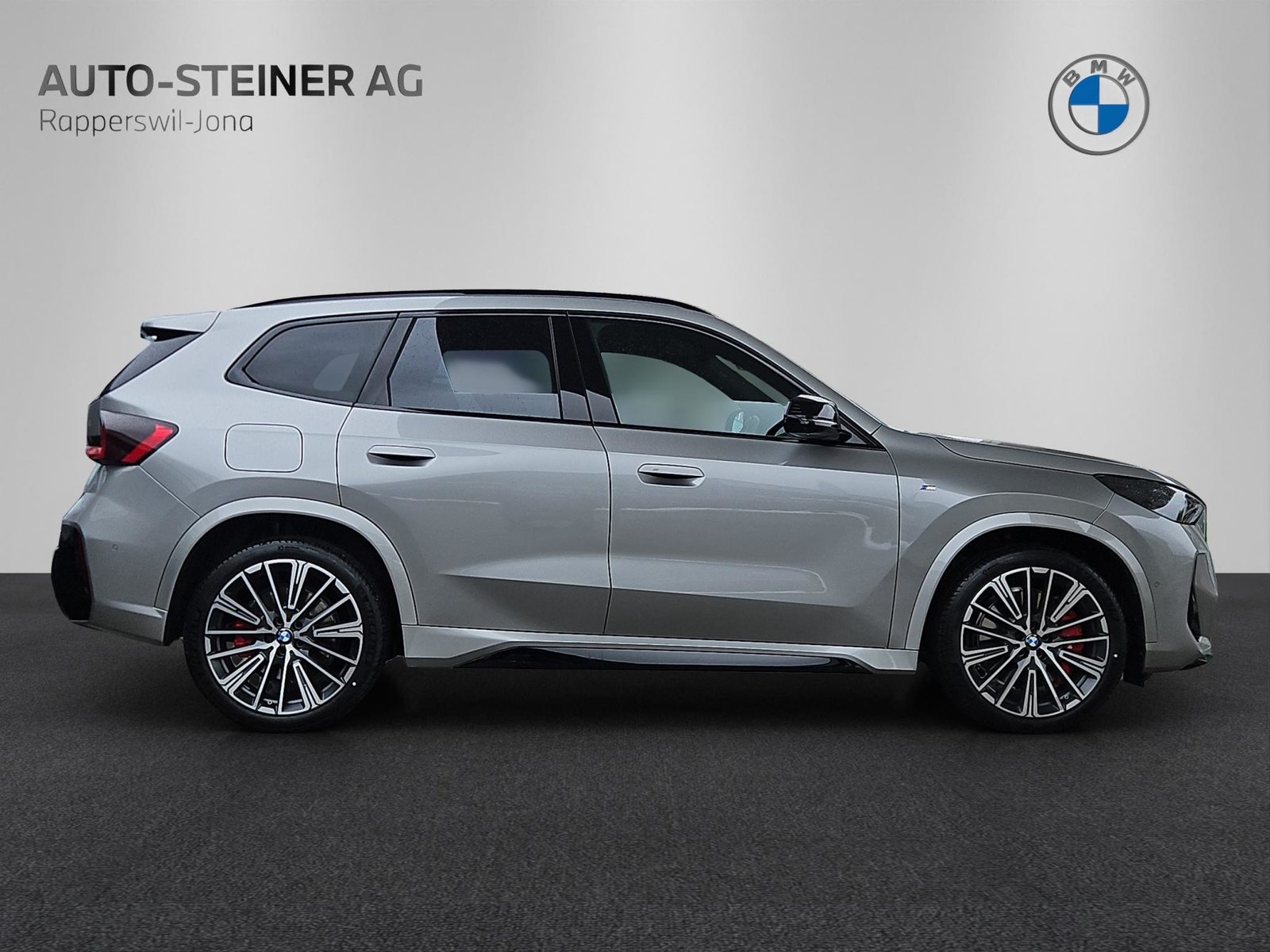 BMW X1 M35i, Petrol, New car, Automatic - 6