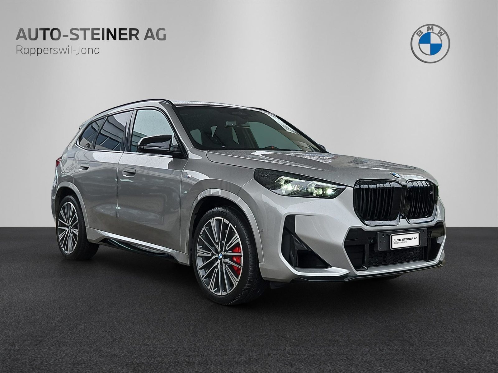 BMW X1 M35i, Petrol, New car, Automatic - 7
