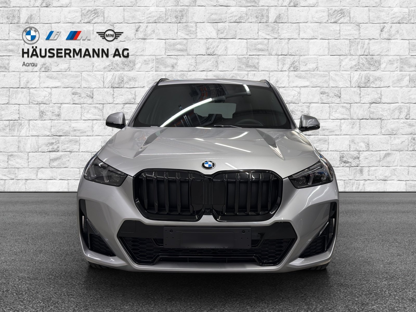 BMW X1 20d 48V M Sport Pro, Mild-Hybrid Diesel/Electric, New car, Automatic - 2