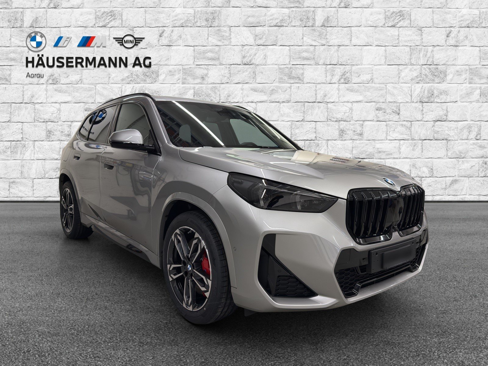 BMW X1 20d 48V M Sport Pro, Mild-Hybrid Diesel/Electric, New car, Automatic - 3