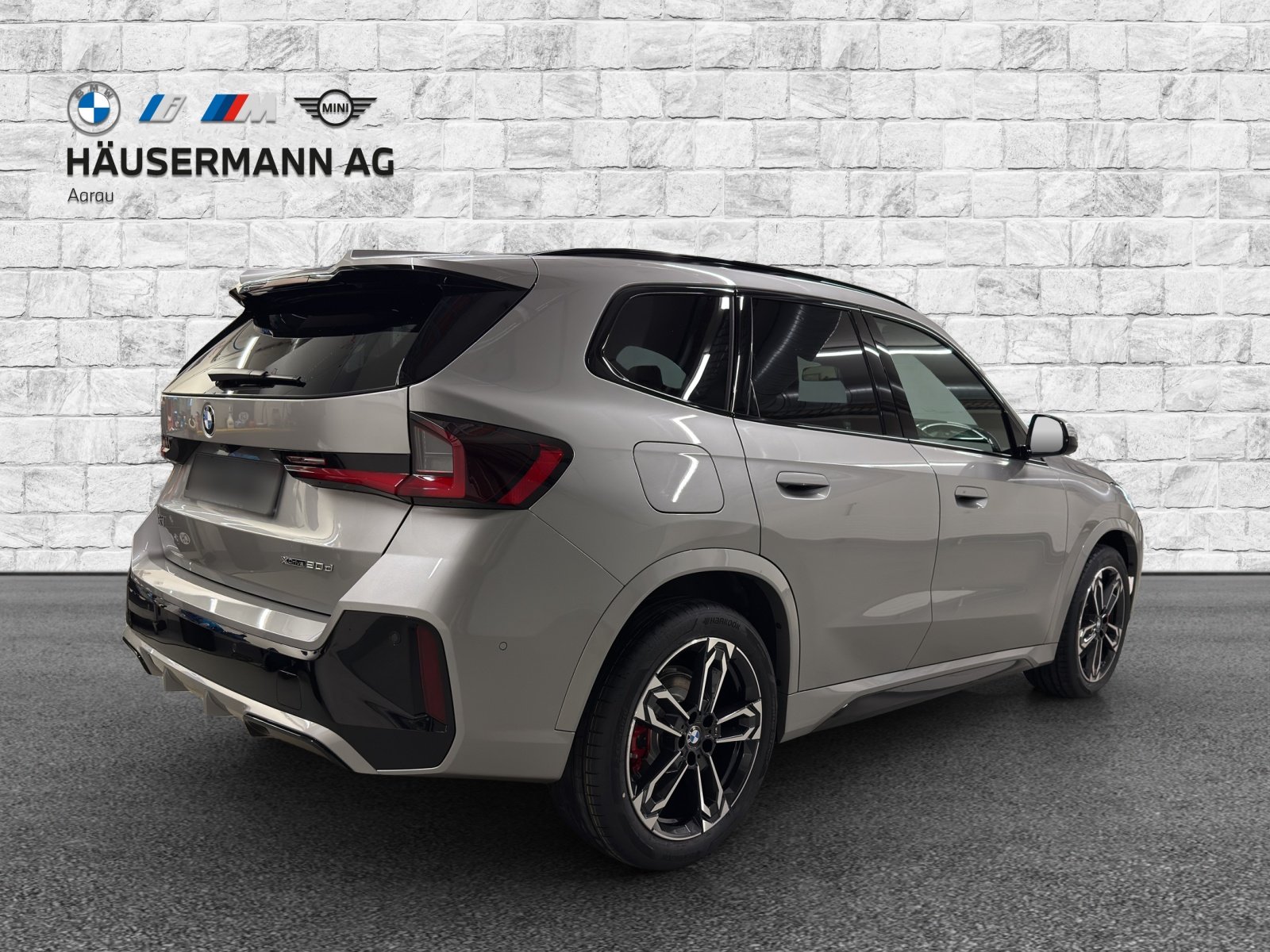 BMW X1 20d 48V M Sport Pro, Mild-Hybrid Diesel/Electric, New car, Automatic - 5