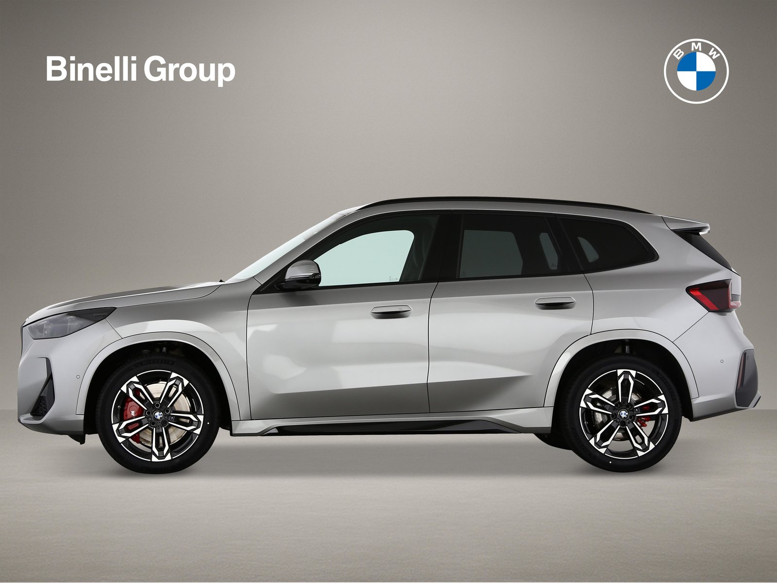 BMW X1 23d paddles, Hybride Léger Diesel/Électricité, Voiture nouvelle, Automatique - 3