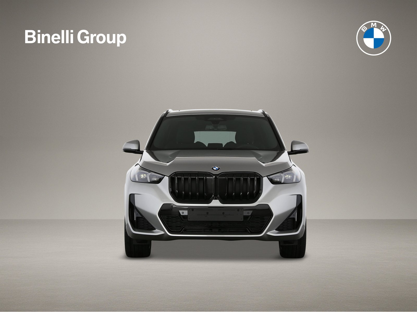 BMW X1 23d paddles, Hybride Léger Diesel/Électricité, Voiture nouvelle, Automatique - 5
