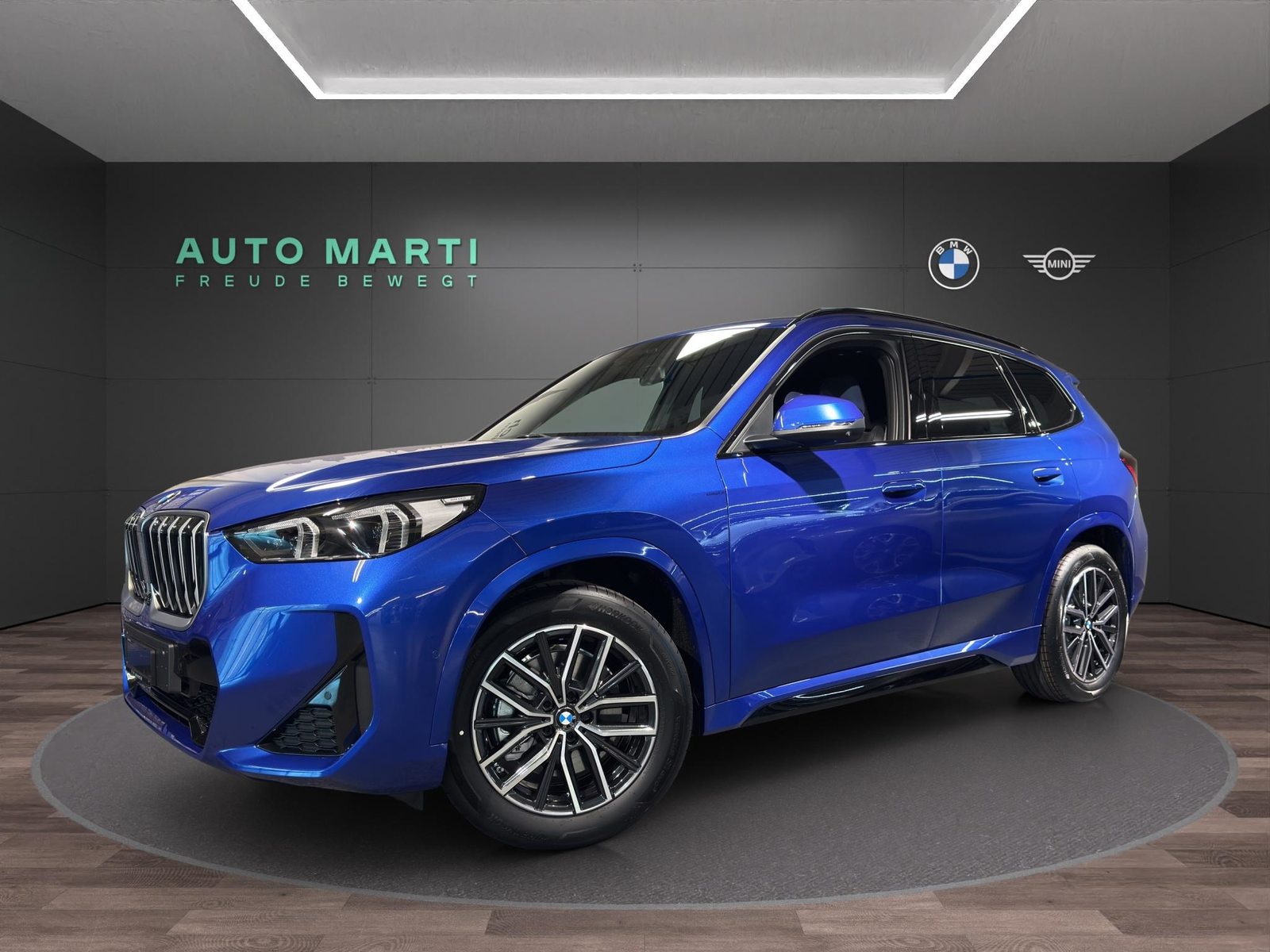 BMW X1 23d xDrive