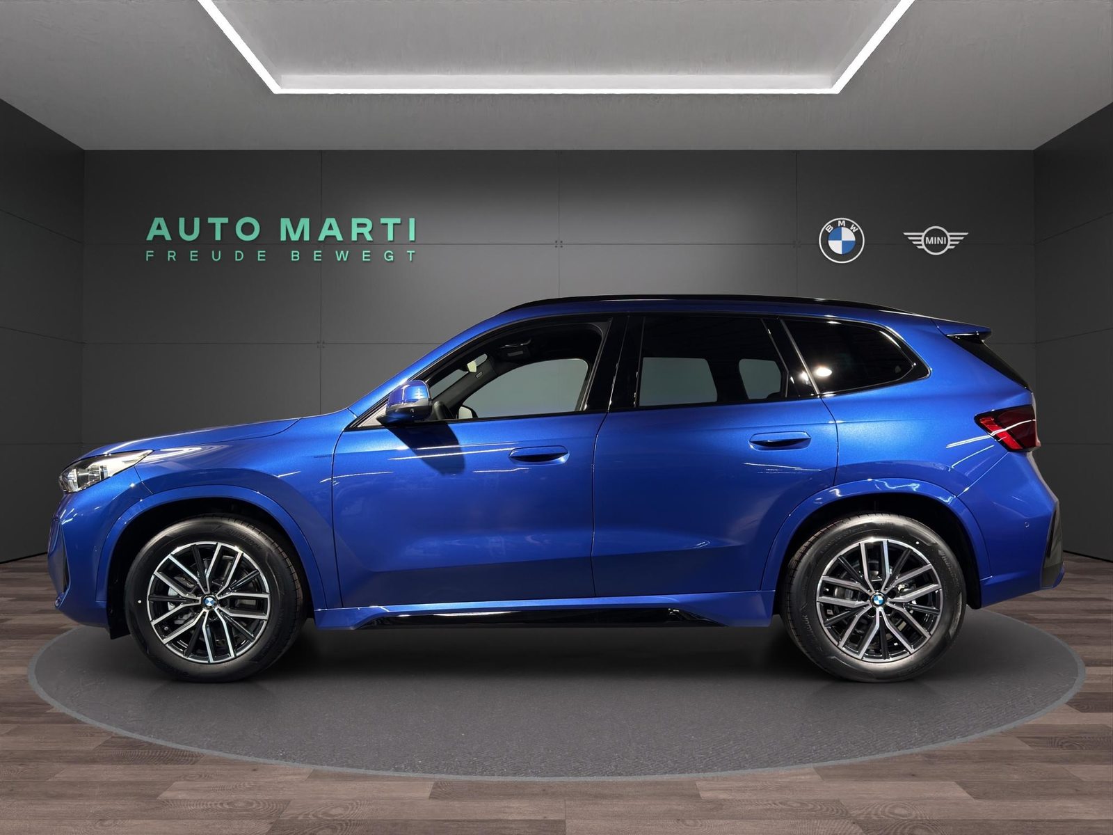 BMW X1 23d xDrive, Hybride Leggero Diesel/Elettrica, Auto nuove, Automatico - 2