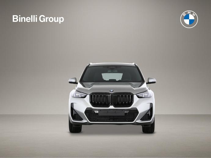 BMW X1 23d paddles, Hybride Leggero Diesel/Elettrica, Auto nuove, Automatico