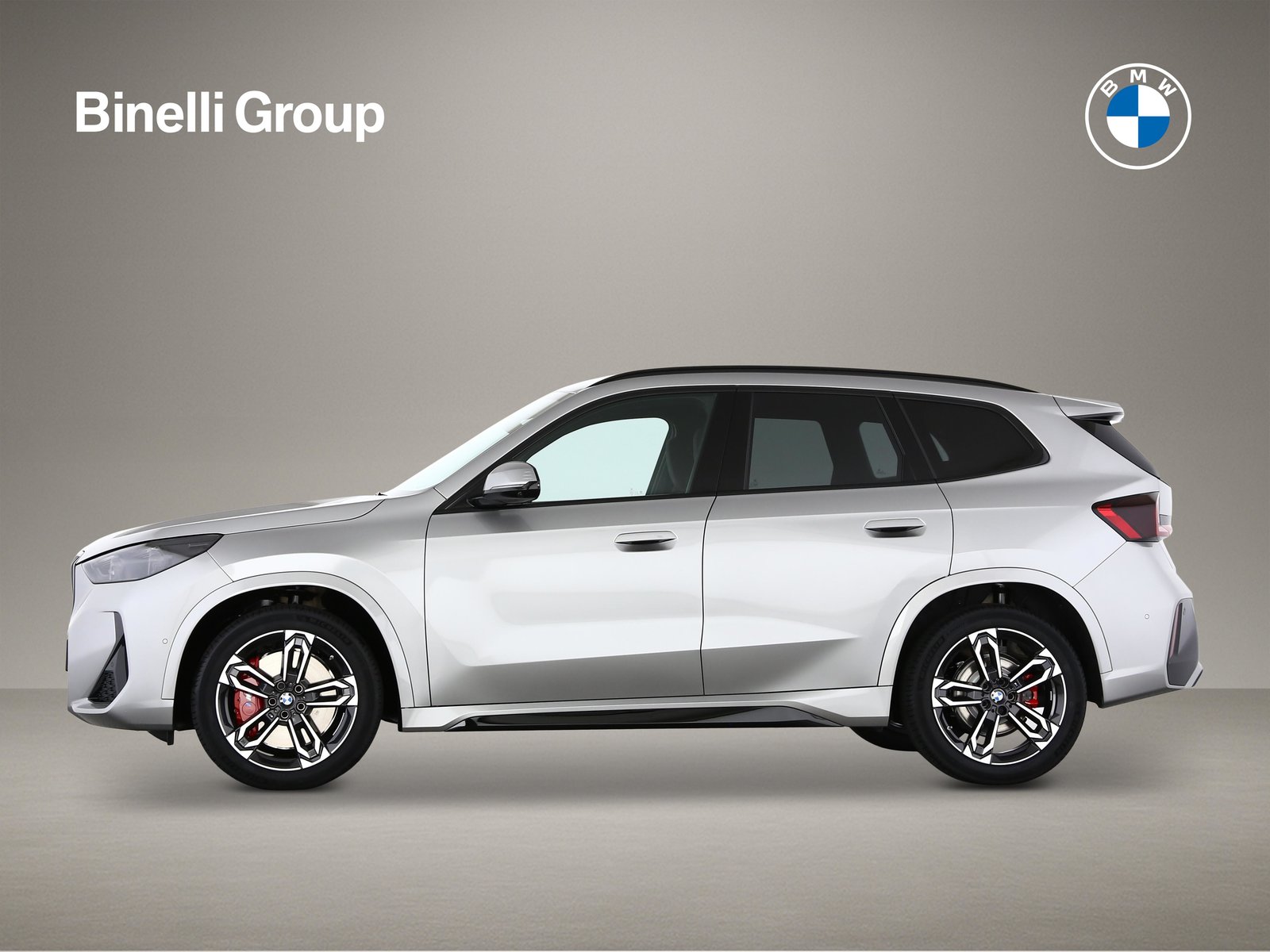 BMW X1 23d paddles, Hybride Léger Diesel/Électricité, Voiture nouvelle, Automatique - 3