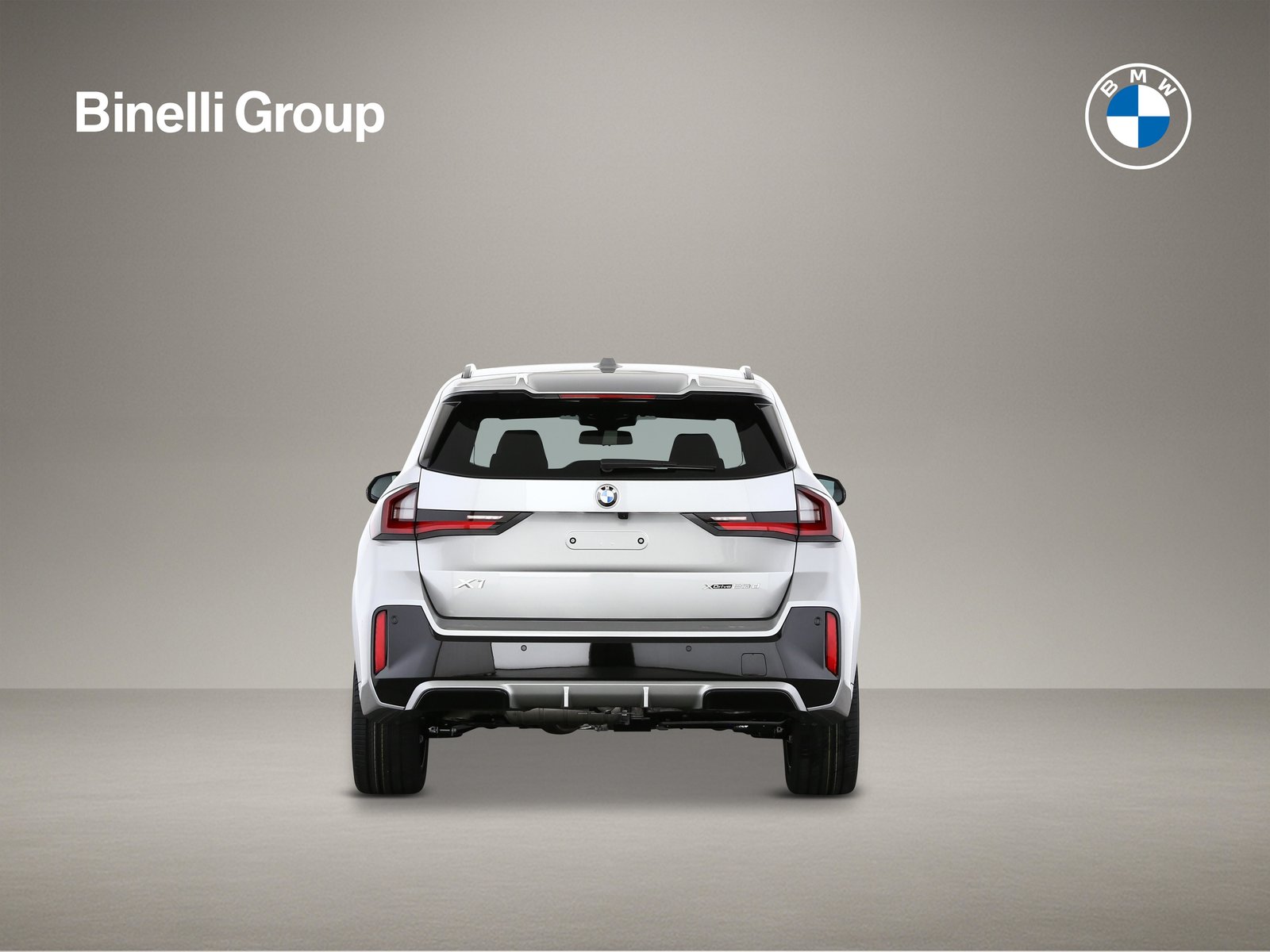 BMW X1 23d paddles, Hybride Léger Diesel/Électricité, Voiture nouvelle, Automatique - 5
