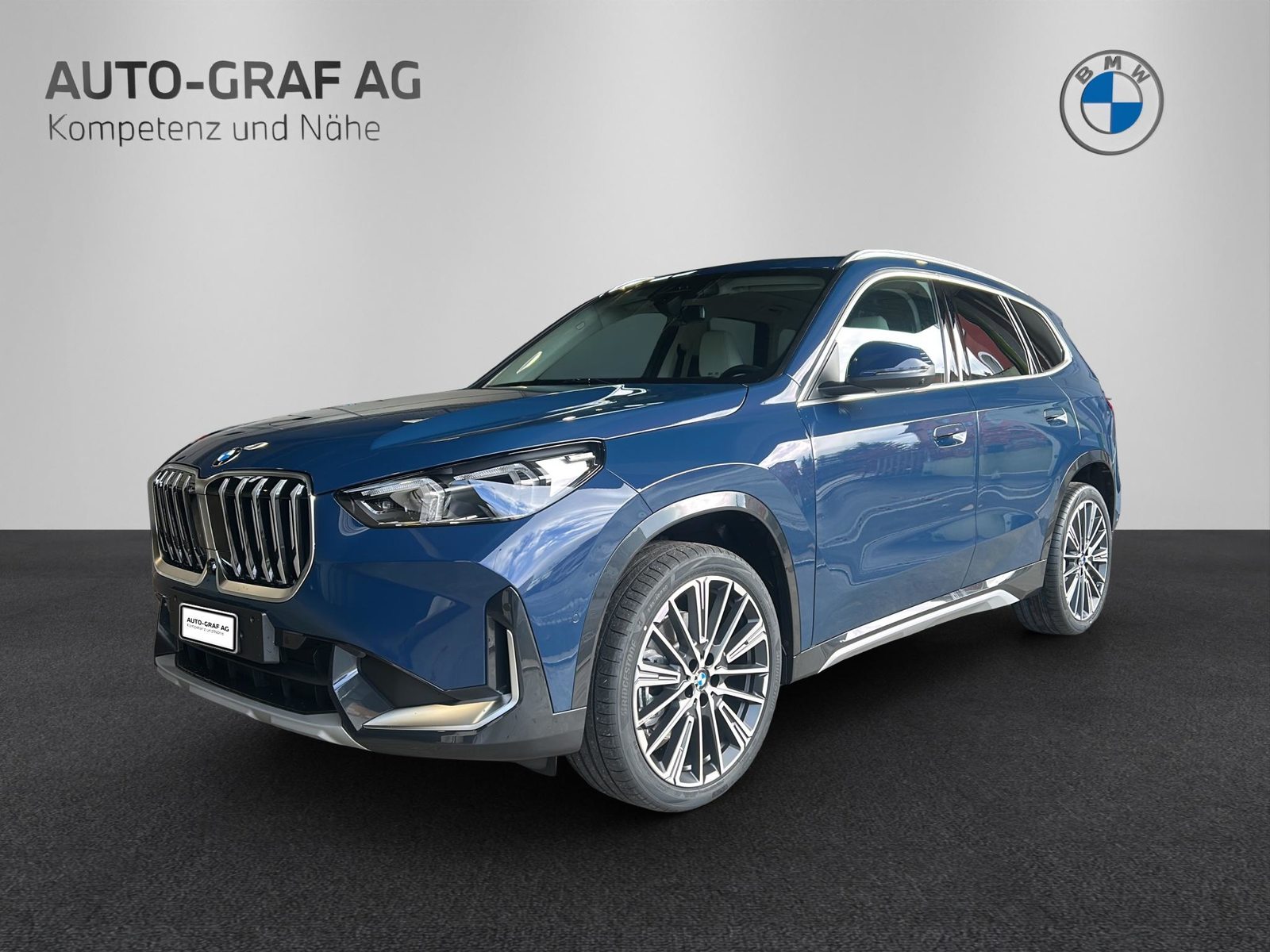 BMW X1 23d xDrive xLine