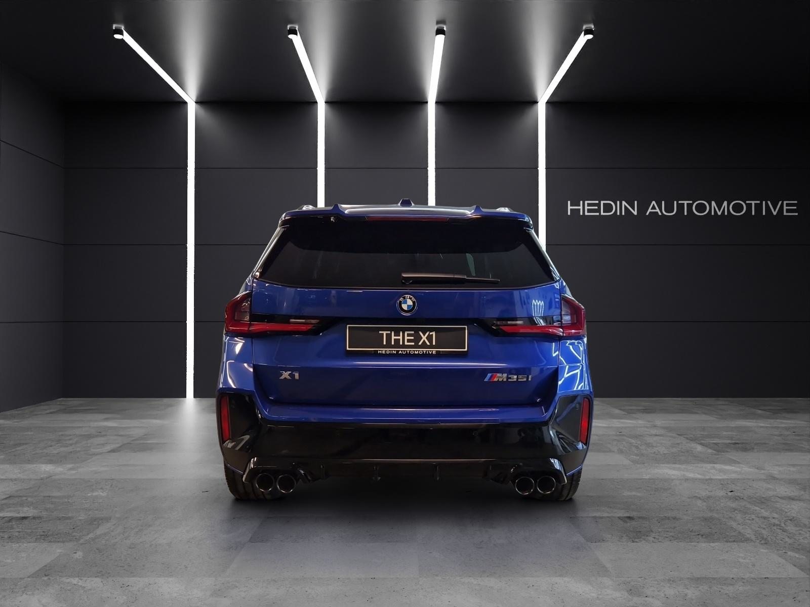 BMW X1 M35i, Benzin, Neuwagen, Automatik - 4