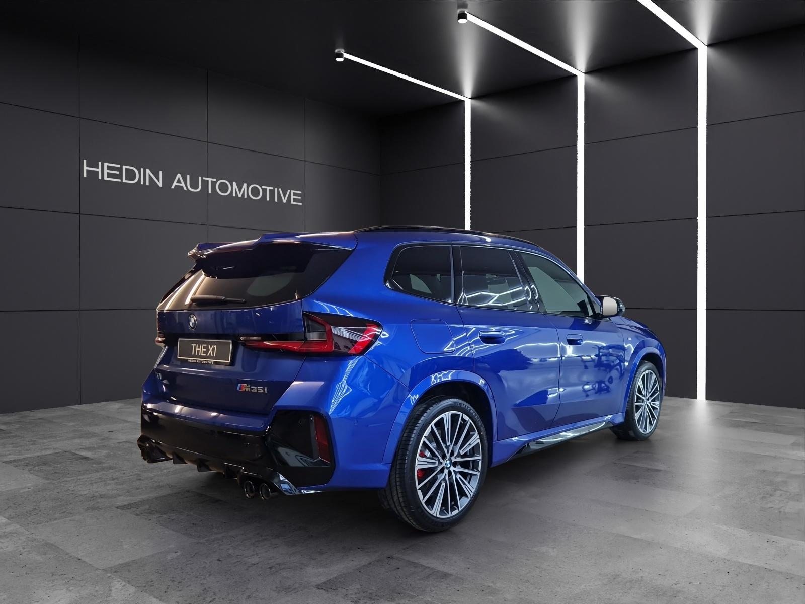 BMW X1 M35i, Benzin, Neuwagen, Automatik - 5