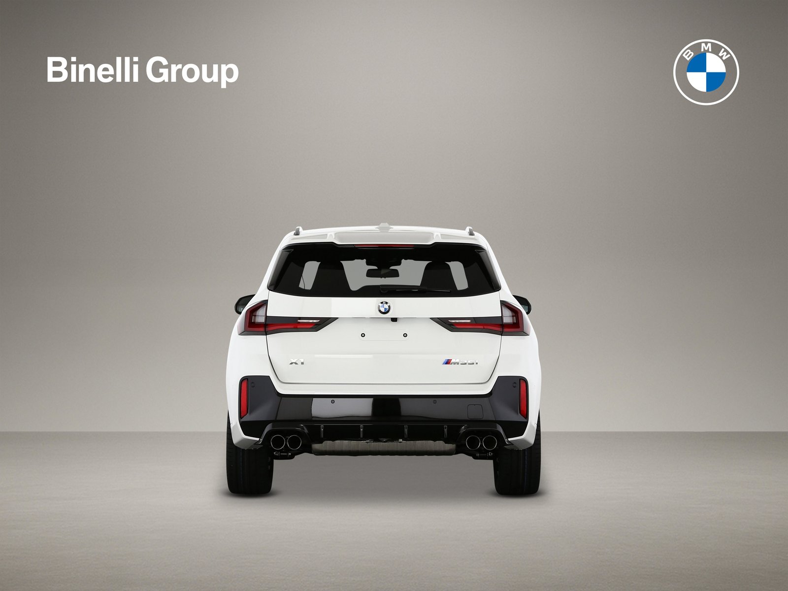 BMW X1 M35i, Essence, Voiture nouvelle, Automatique - 4