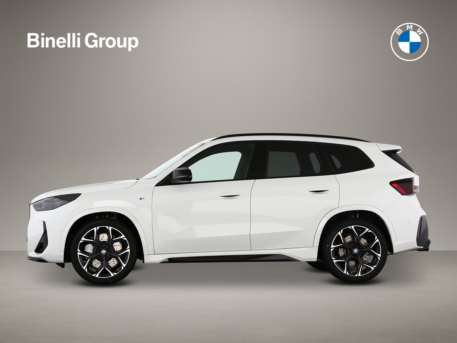 BMW X1 M35i, Essence, Voiture nouvelle, Automatique - 5