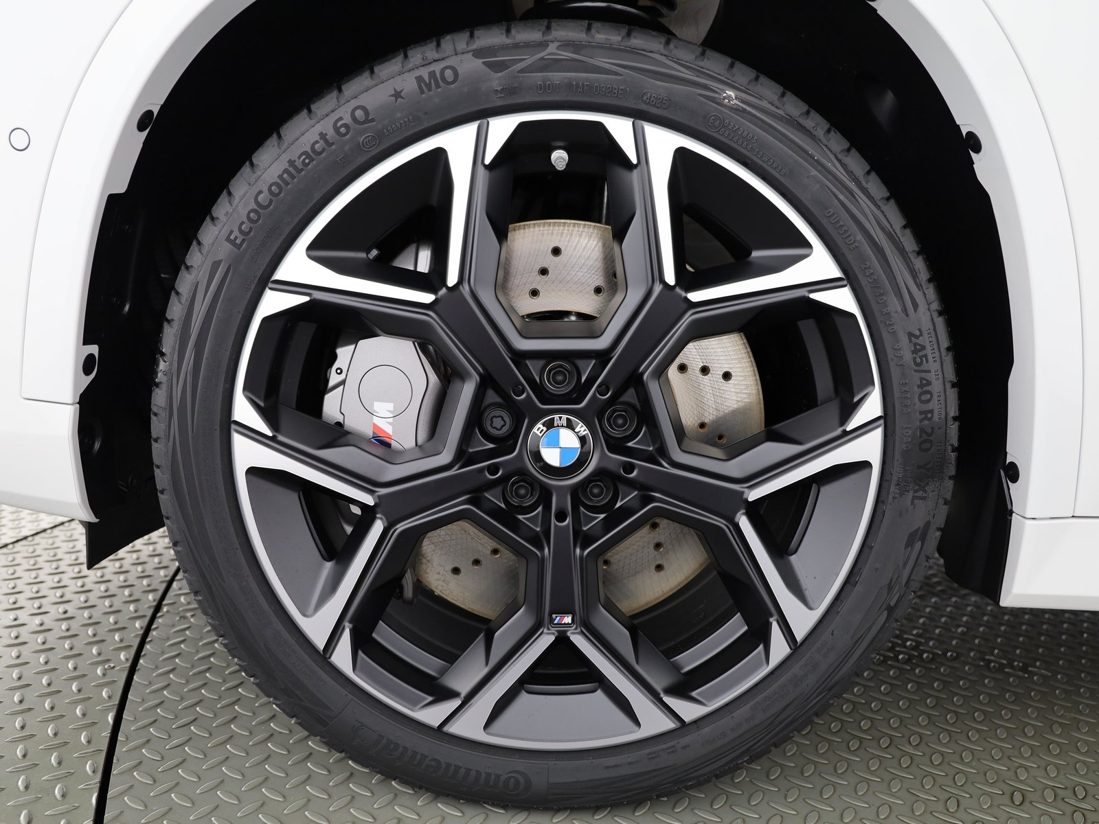 BMW X1 M35i, Essence, Voiture nouvelle, Automatique - 7