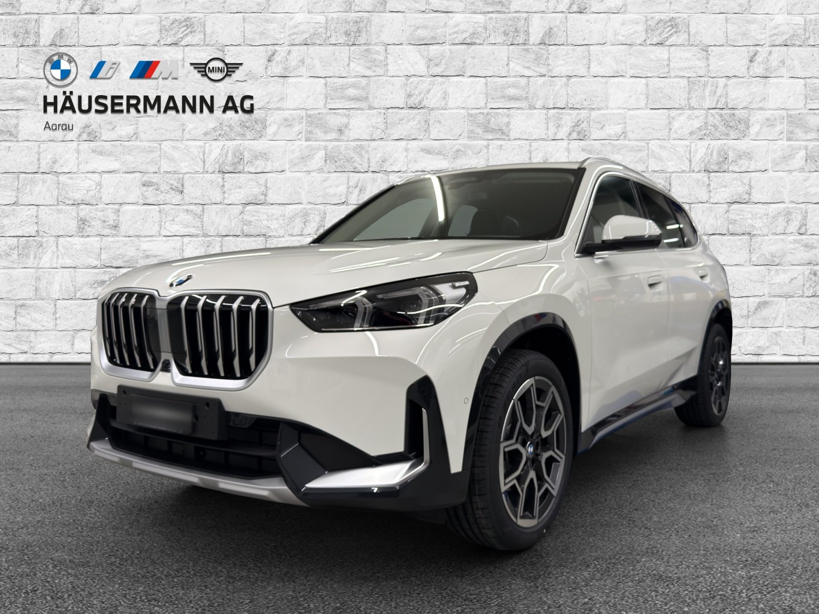 BMW X1 20d 48V xLine